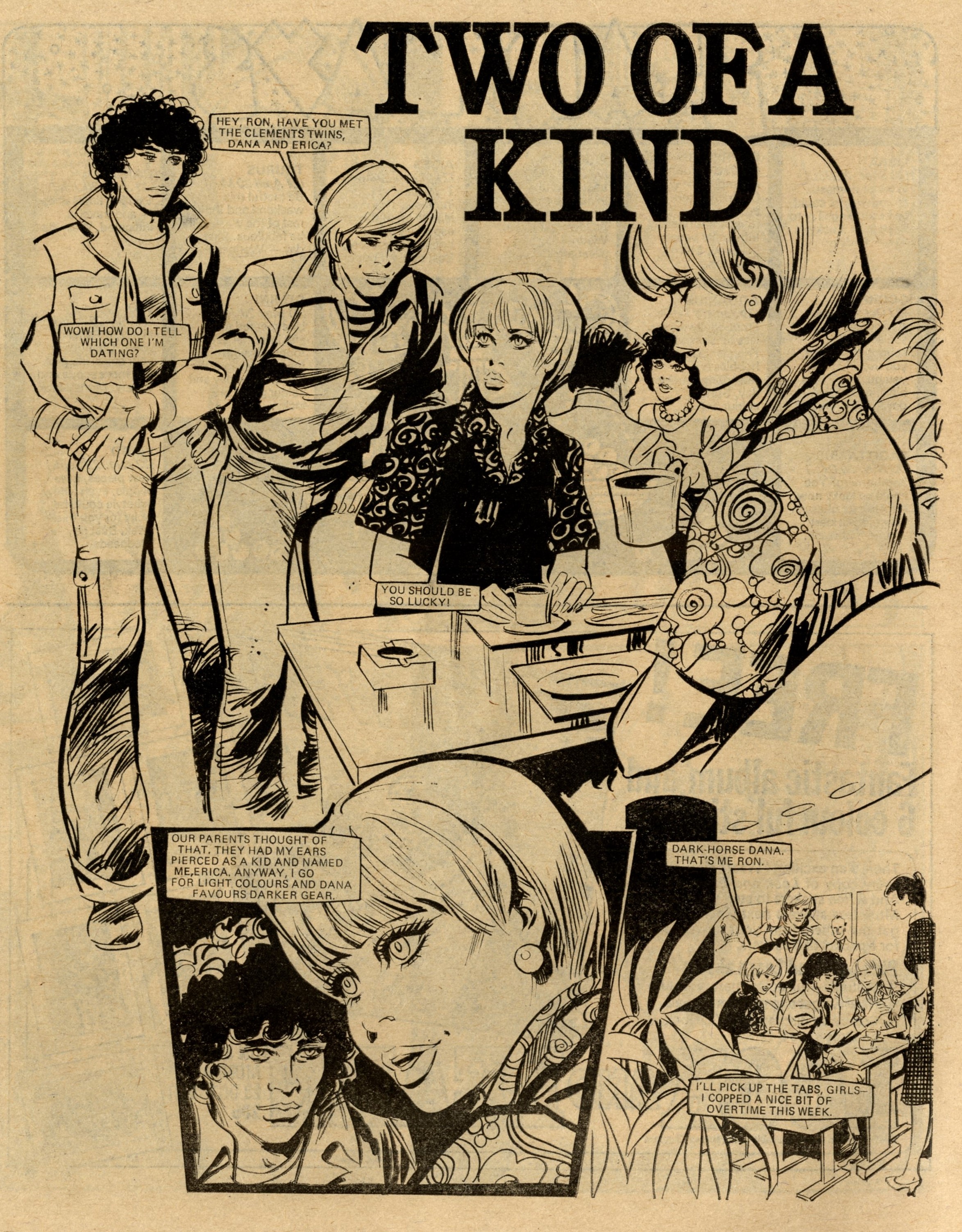 Two of a Kind: Rafael Busom (artist)
