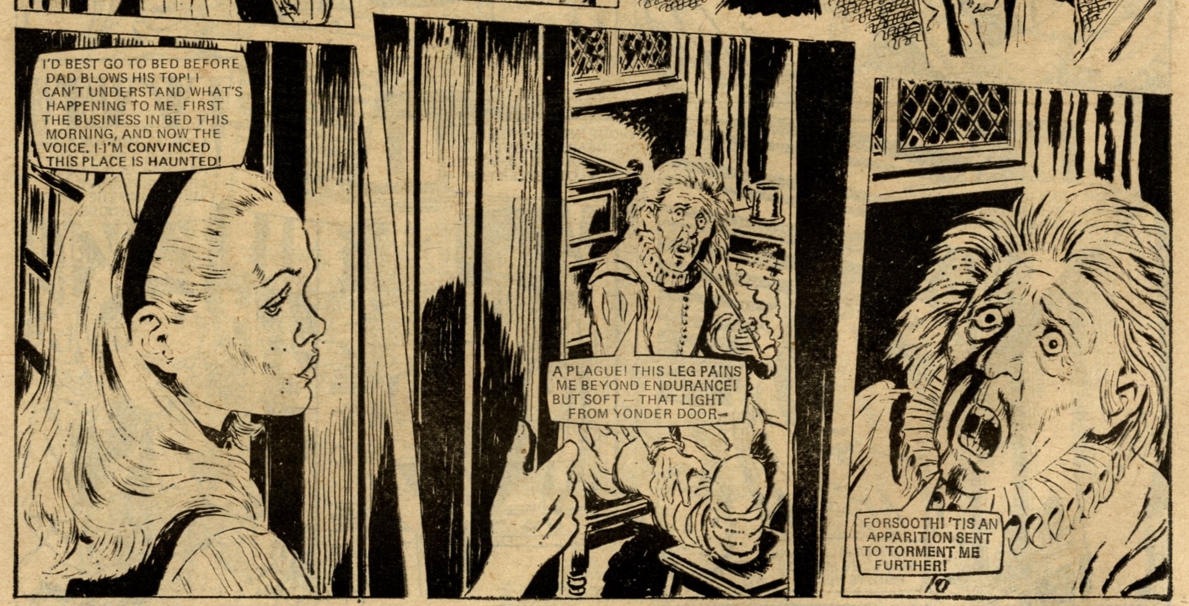The Ghost Writer: John Armstrong (artist)