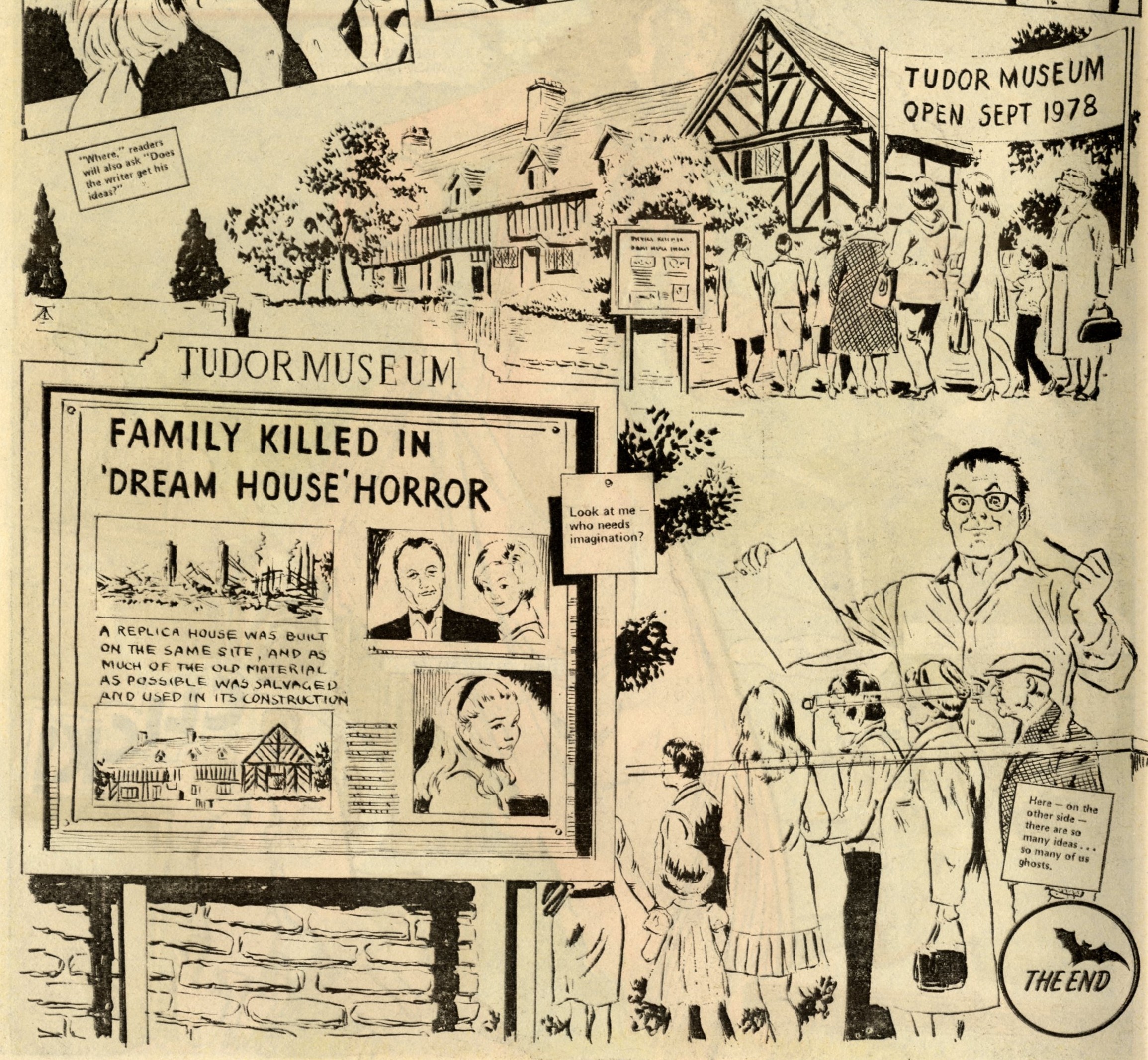 The Ghost Writer: John Armstrong (artist)