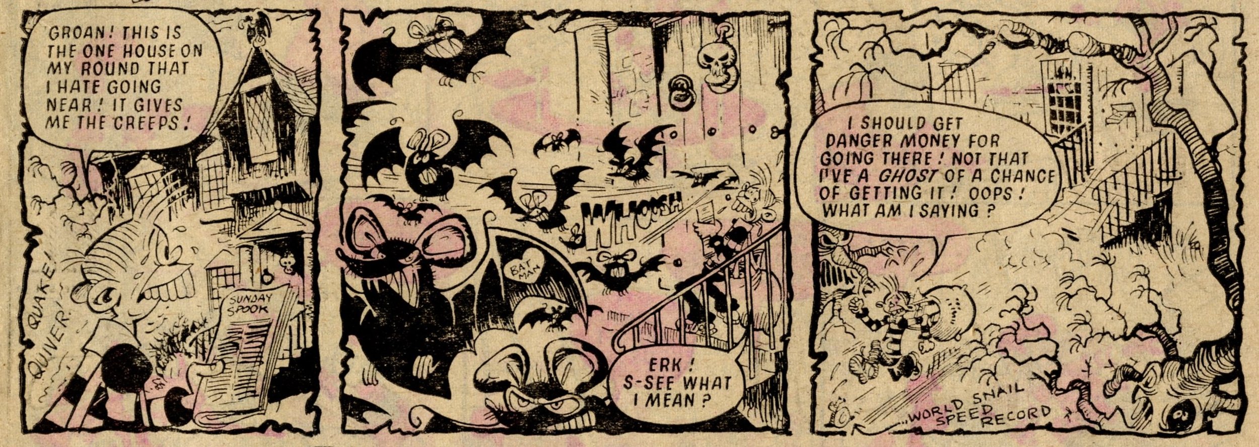 Cheeky’s Week: Frank McDiarmid (artist)