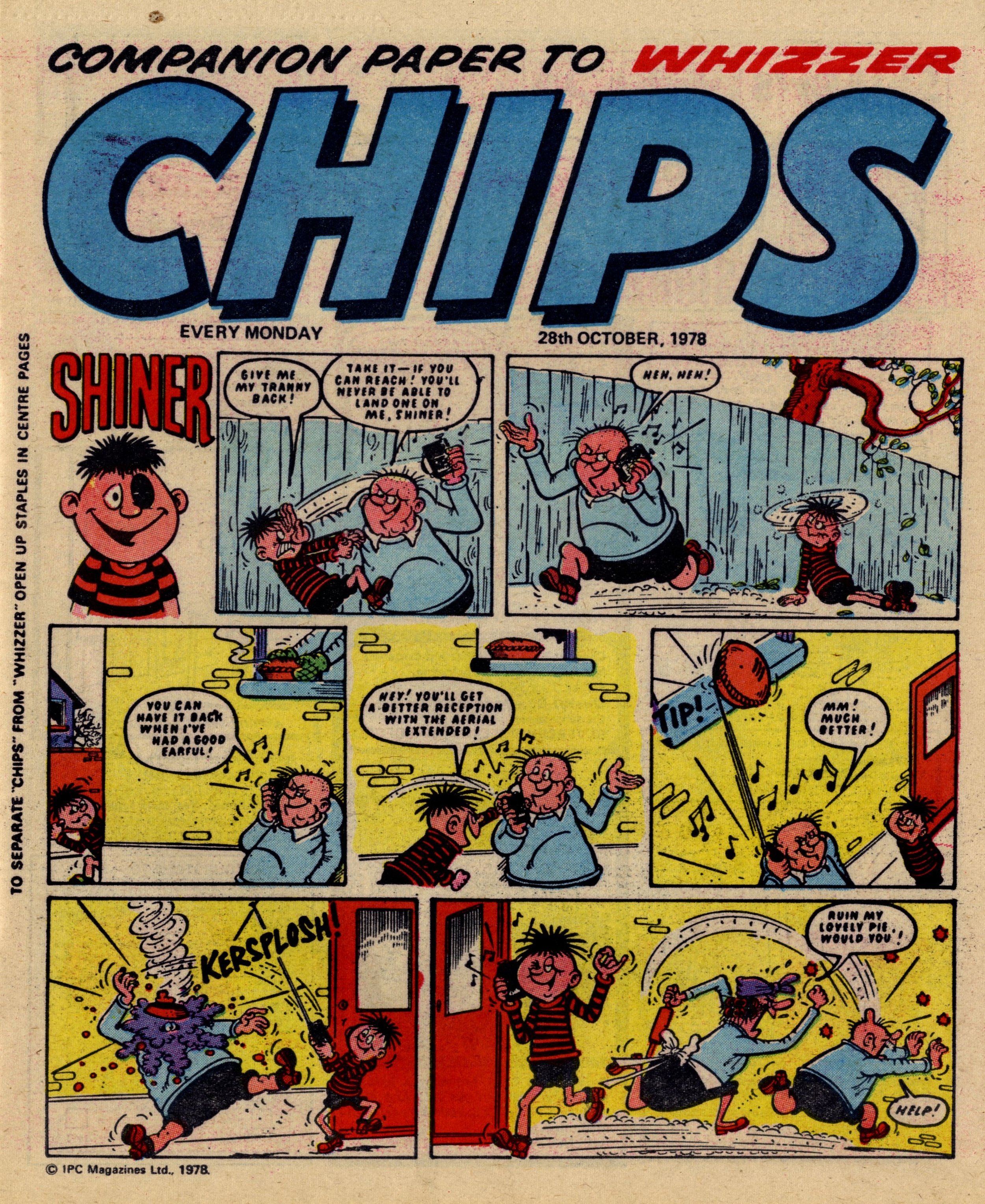 Shiner: Mike Lacey (artist)