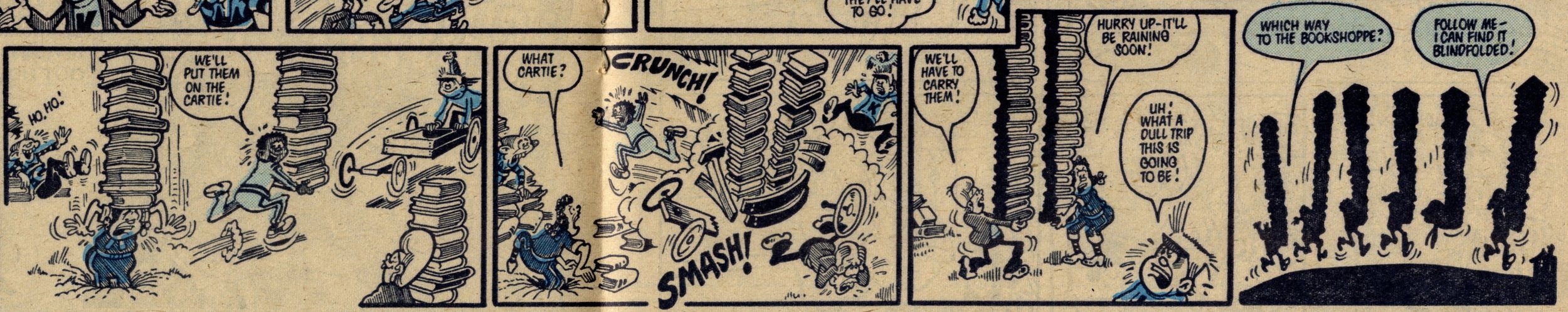 The Krazy Gang: Ian Knox (artist)