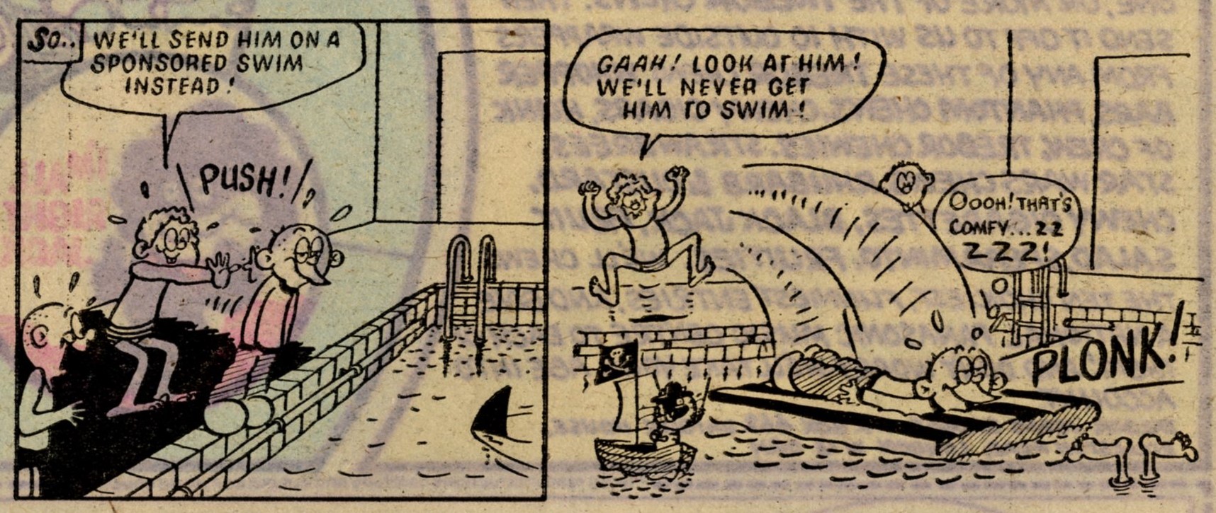 Lazy Bones: Colin Whittock (artist)