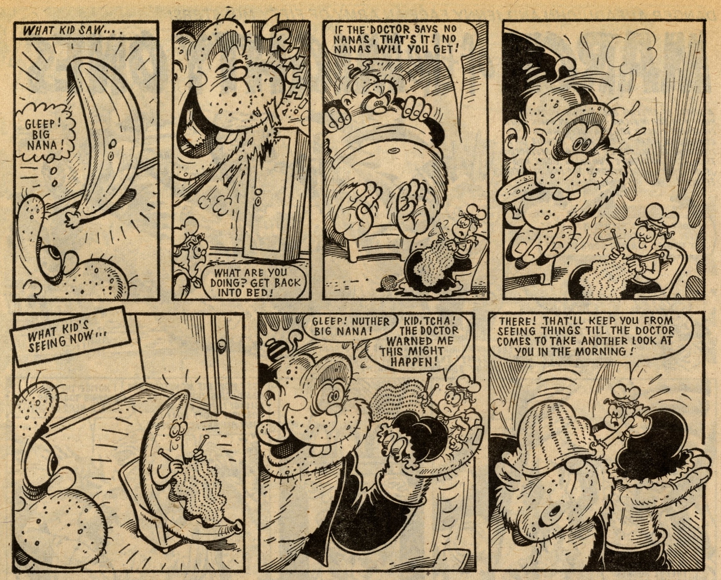 Kid Kong: Robert Nixon (artist)