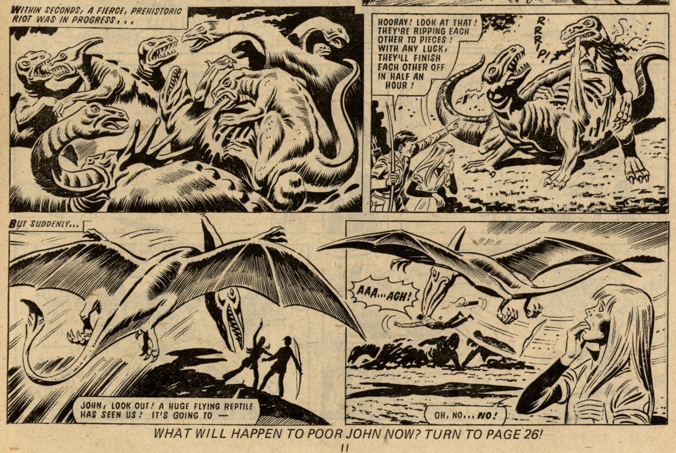 March of the Mighty Ones: Ron Turner (artist)