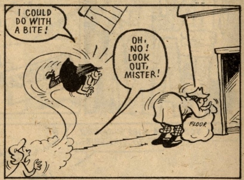 Draculass: Terry Bave (artist)