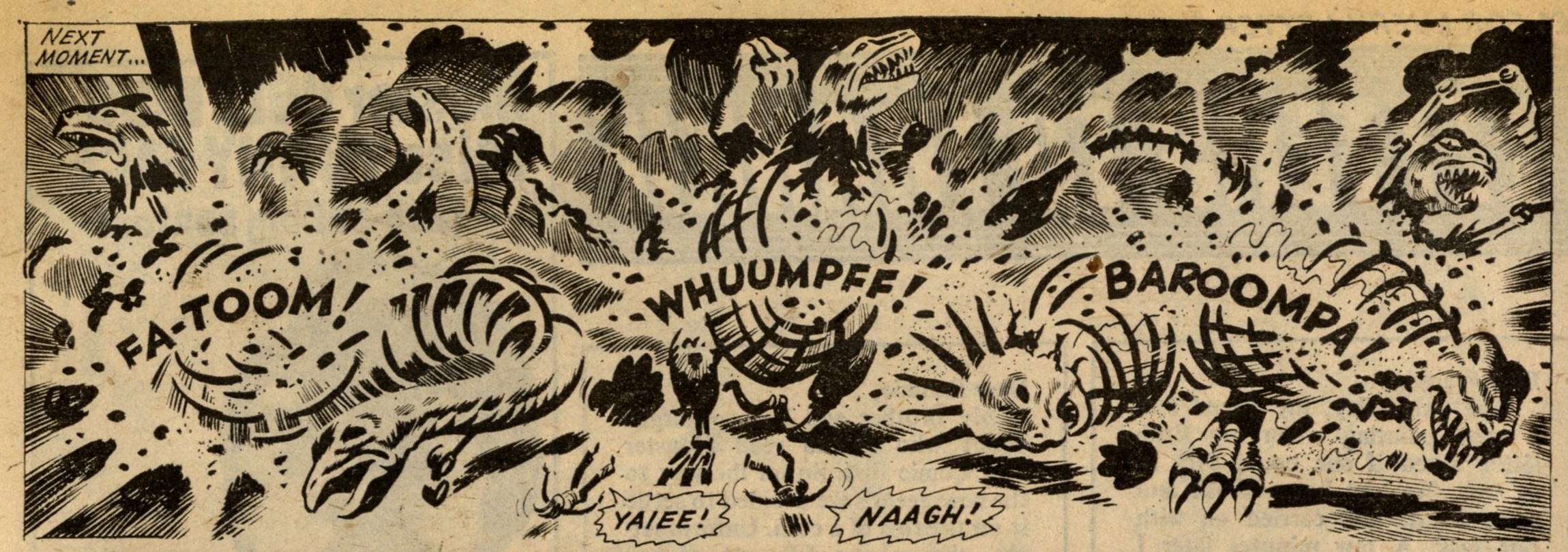 March of the Mighty Ones: Ron Turner (artist)