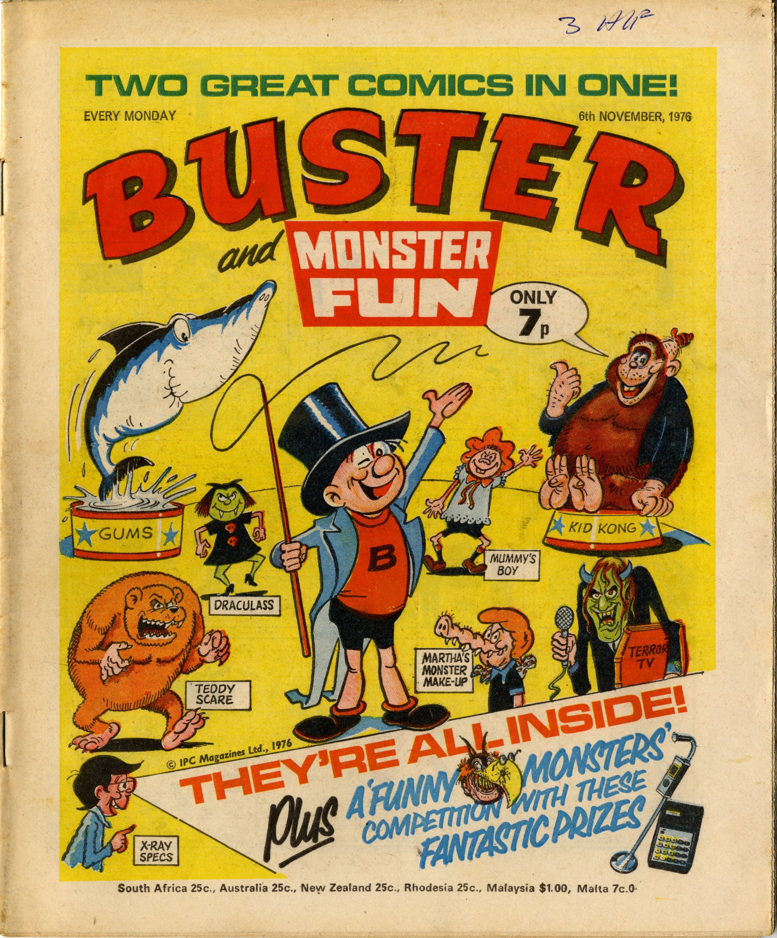 Cover artwork: various artists