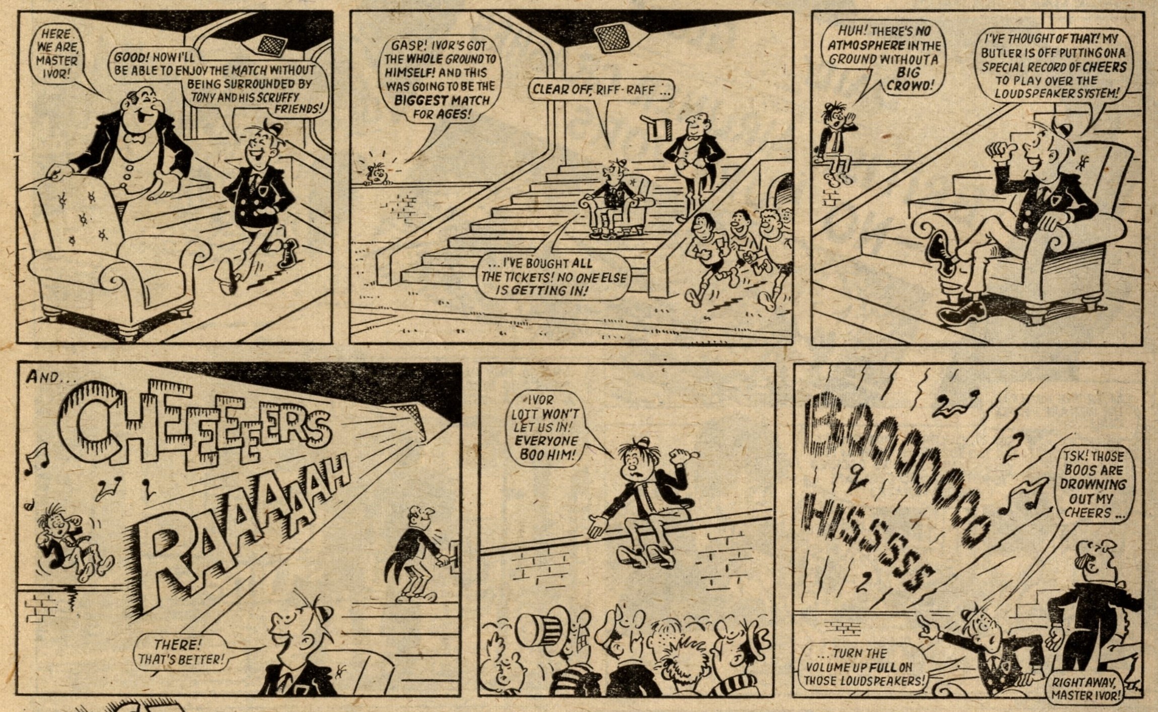 Ivor Lott and Tony Broke: Jim Crocker (artist)