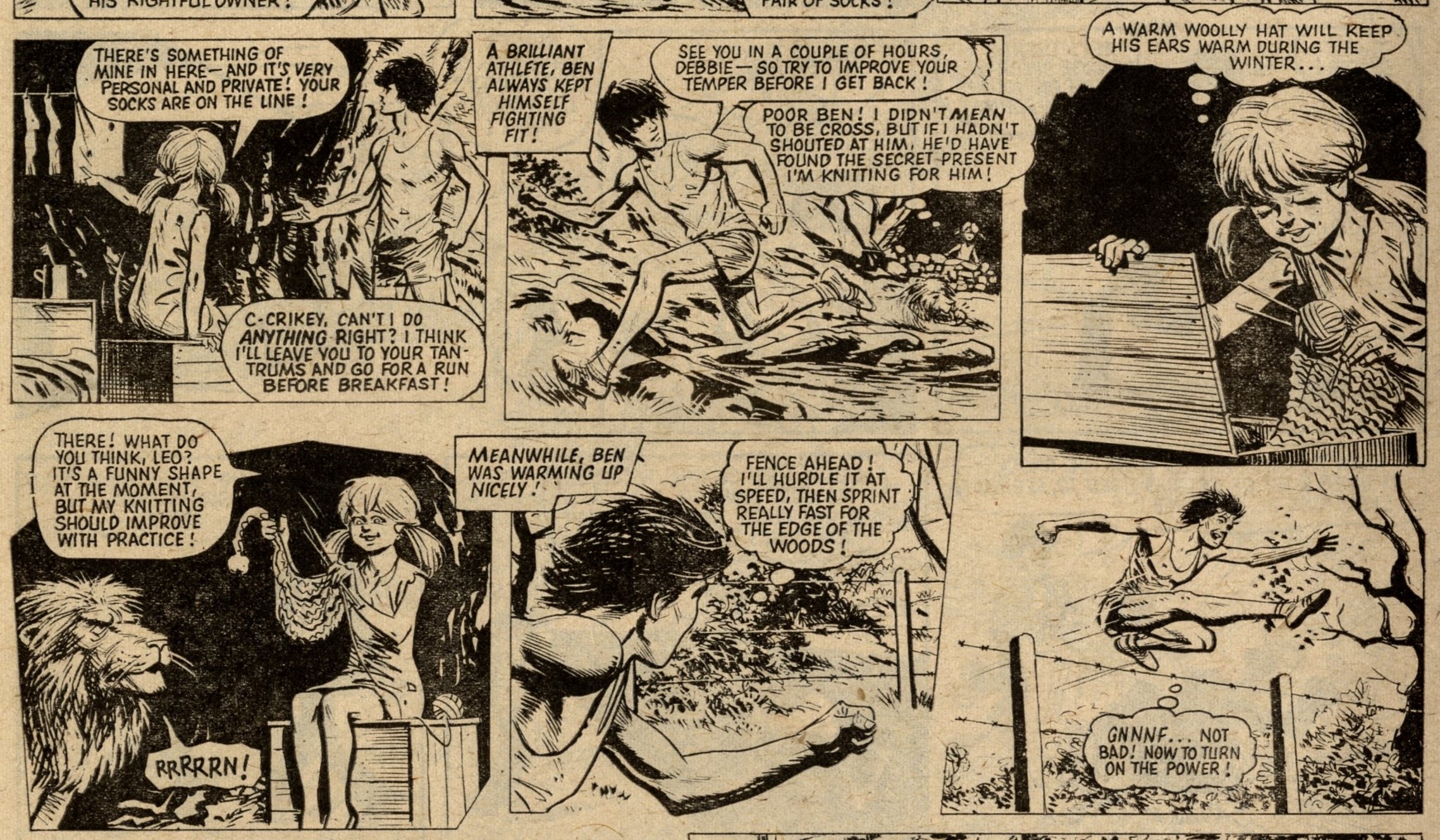 The Runaways: Scott Goodall (writer), Joe Colquhoun (artist)