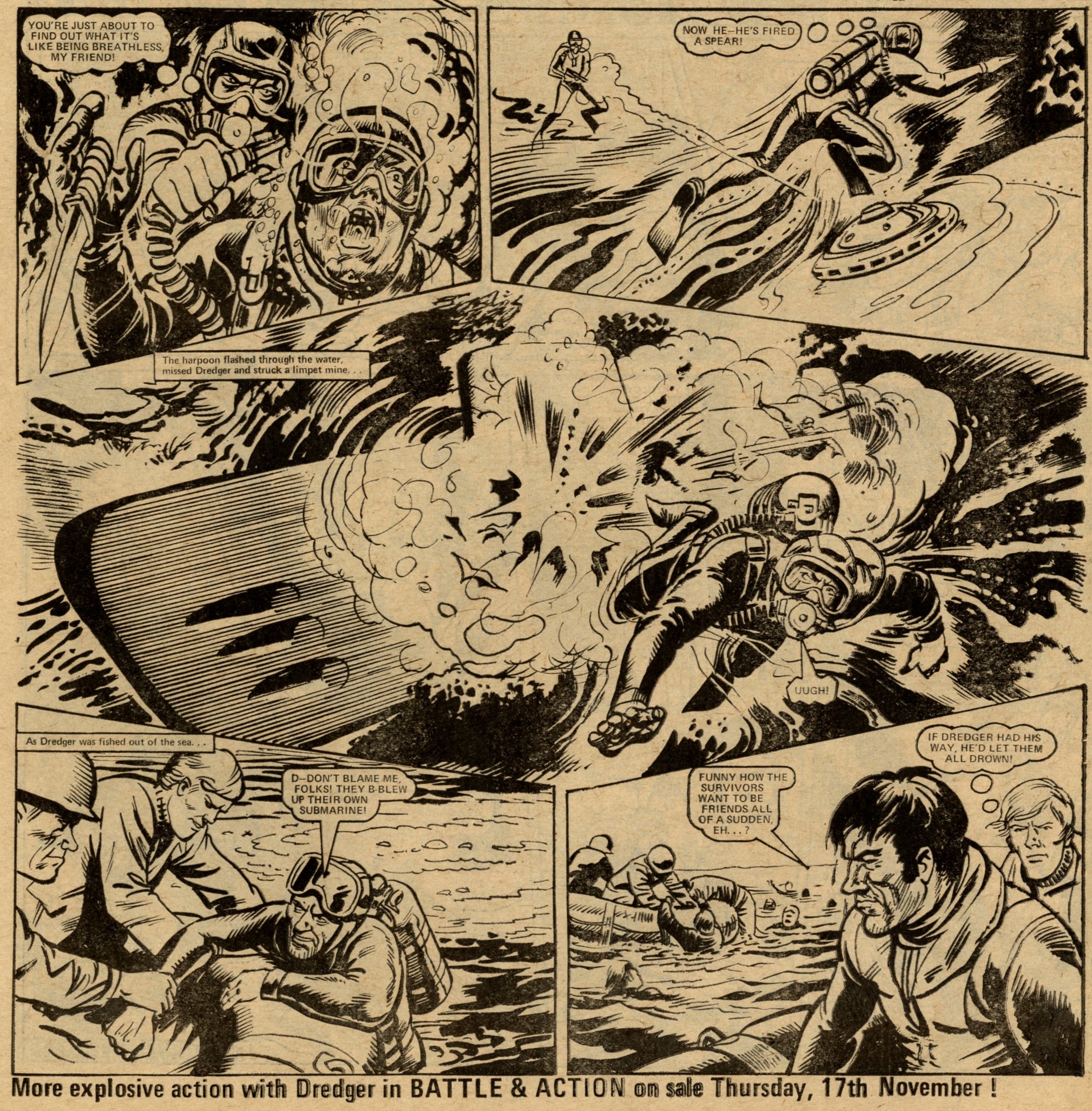 Dredger: Geoff Campion (artist)