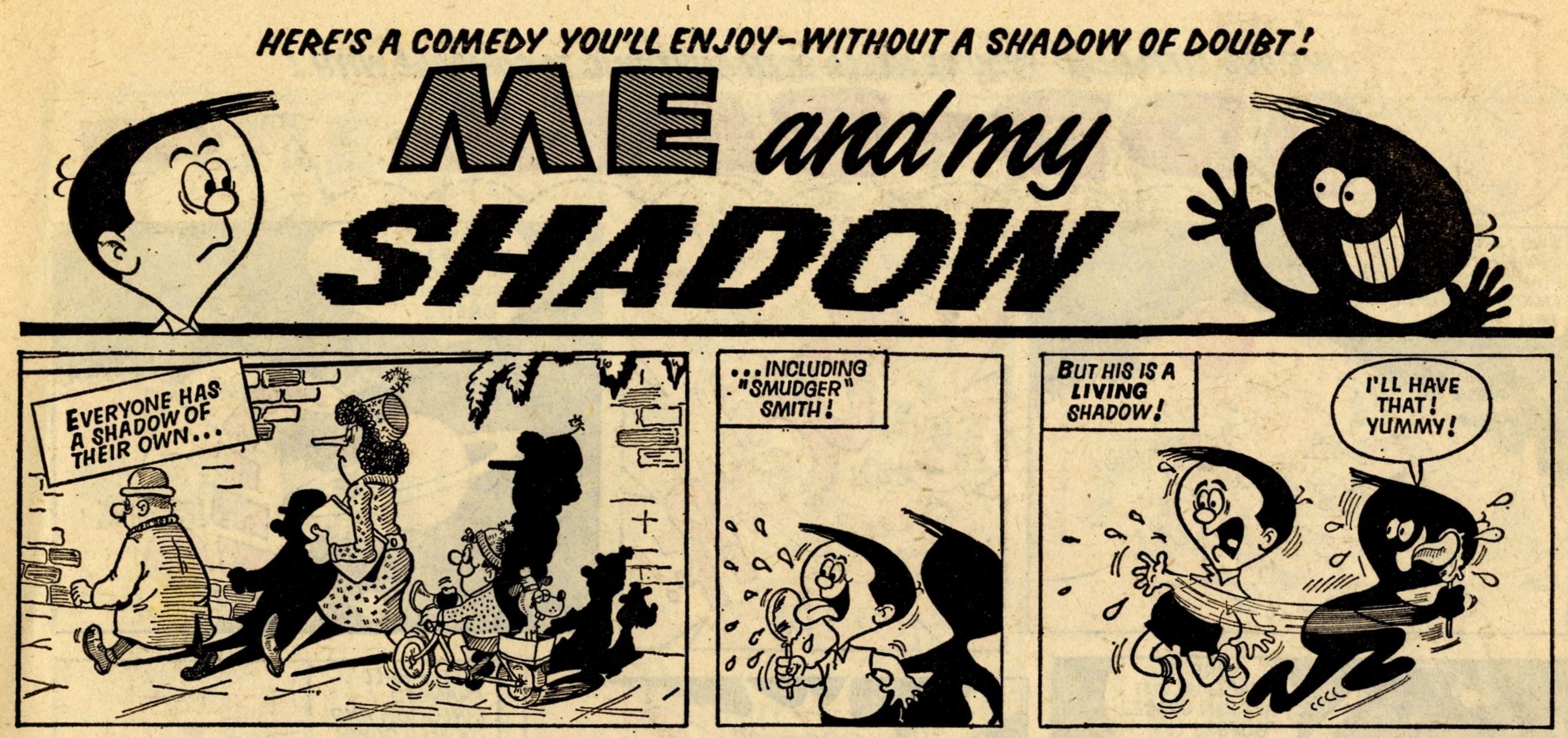 Me and My Shadow: Terry Bave (artist)