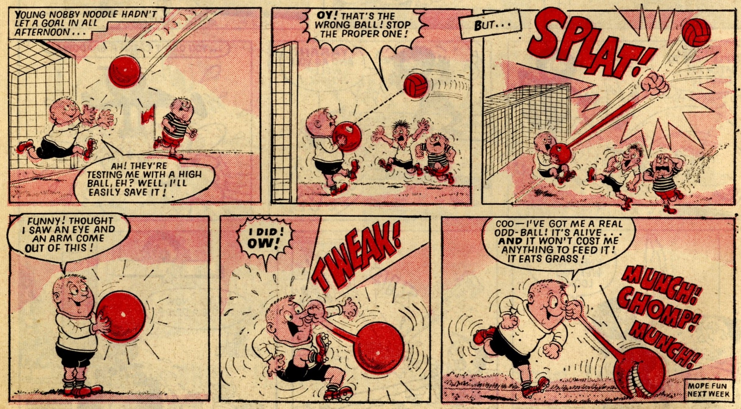 Odd Ball: Mike Lacey (artist)