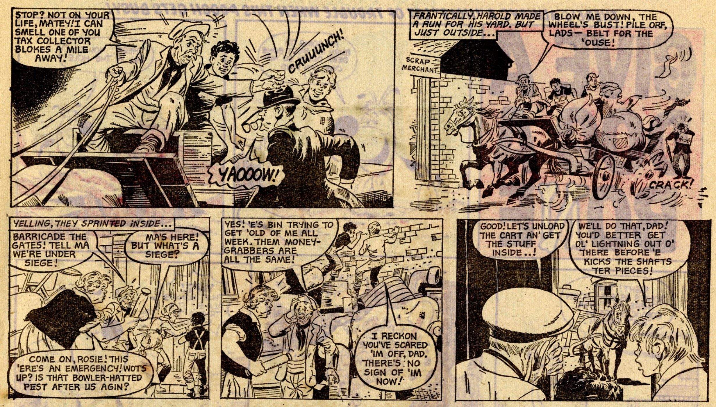 Kings of the Castle: Mike White (artist)