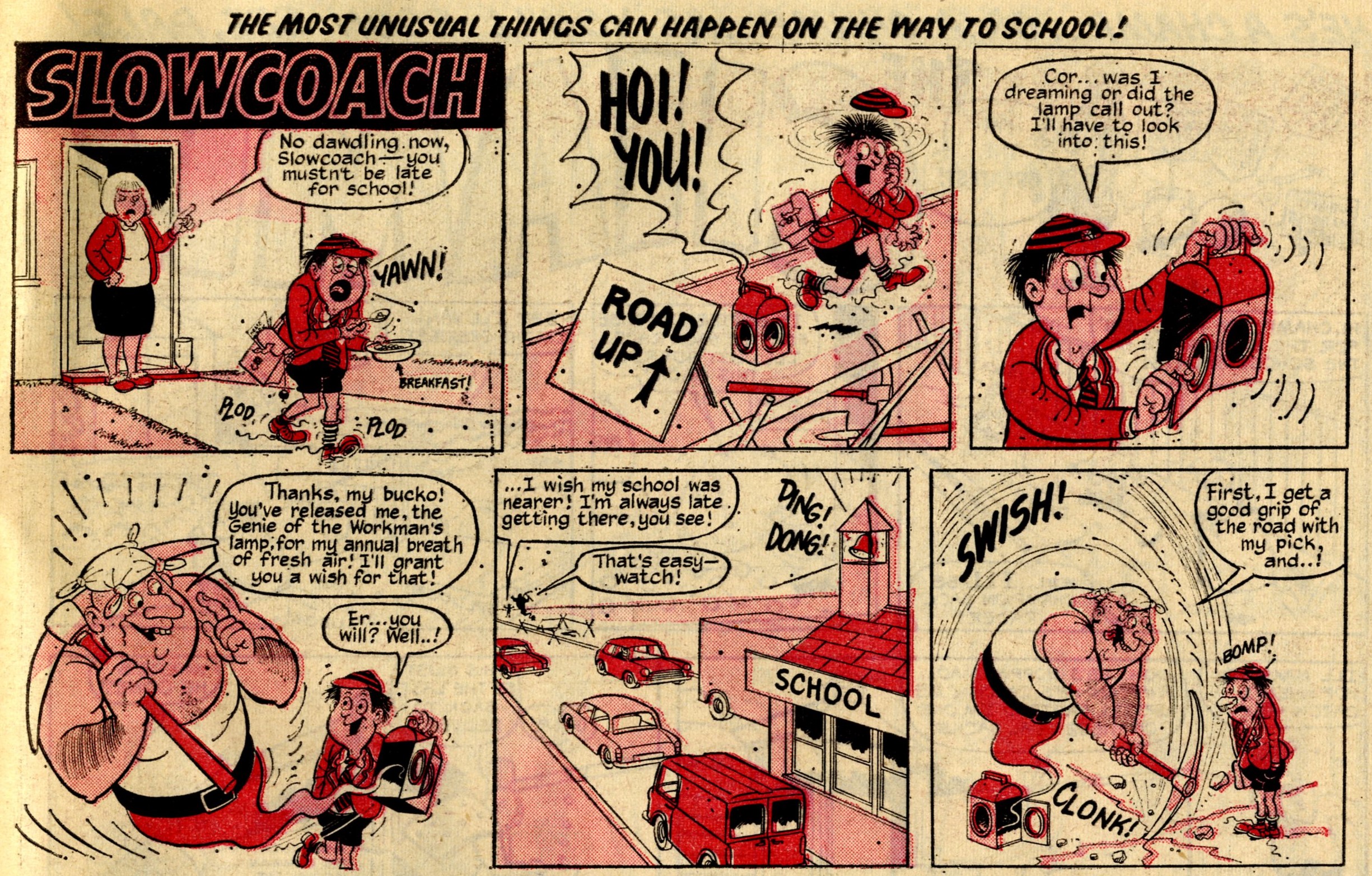 Slowcoach: Mike Lacey (artist)