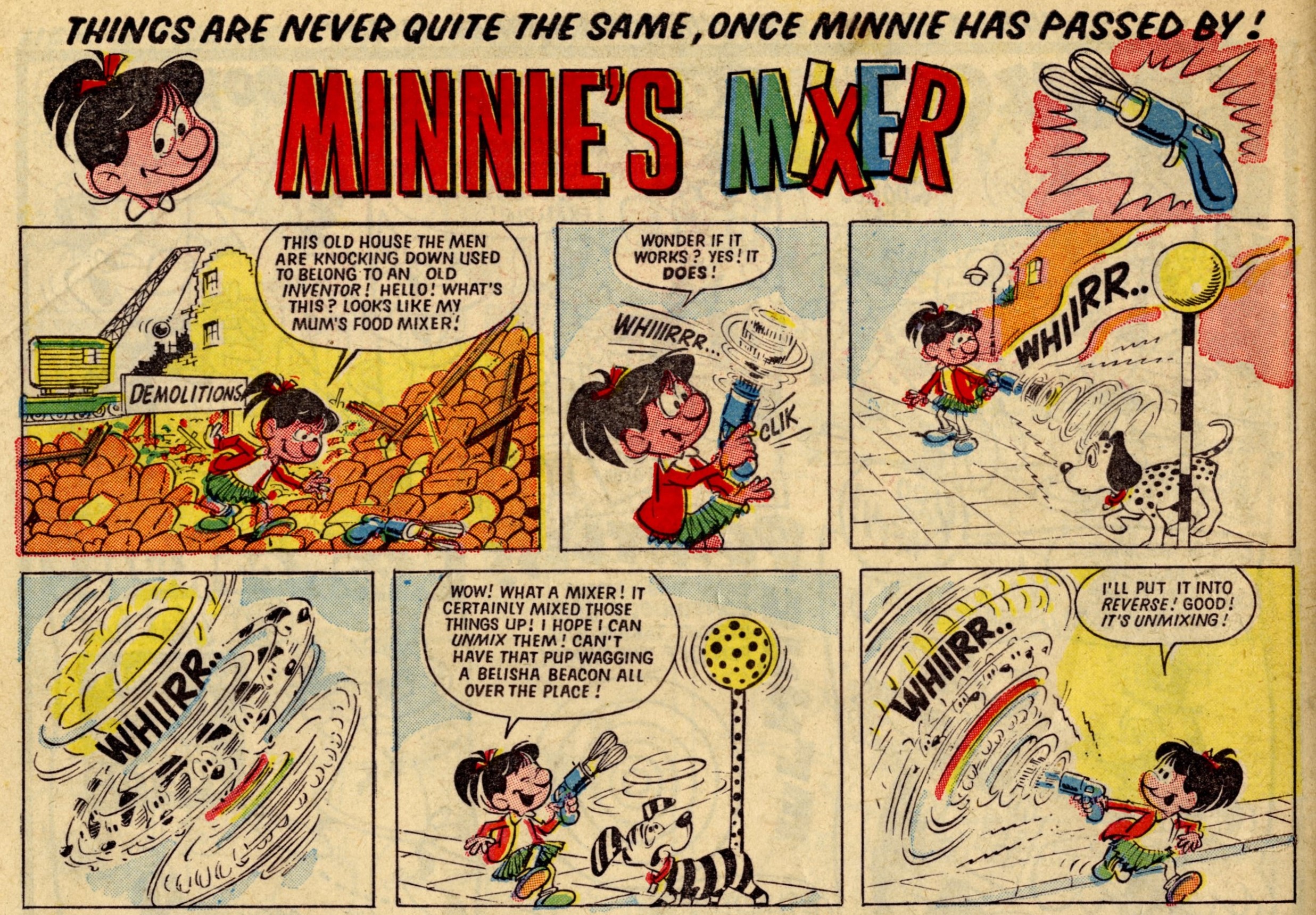 Minnie’s Mixer: Angel Nadal (artist)