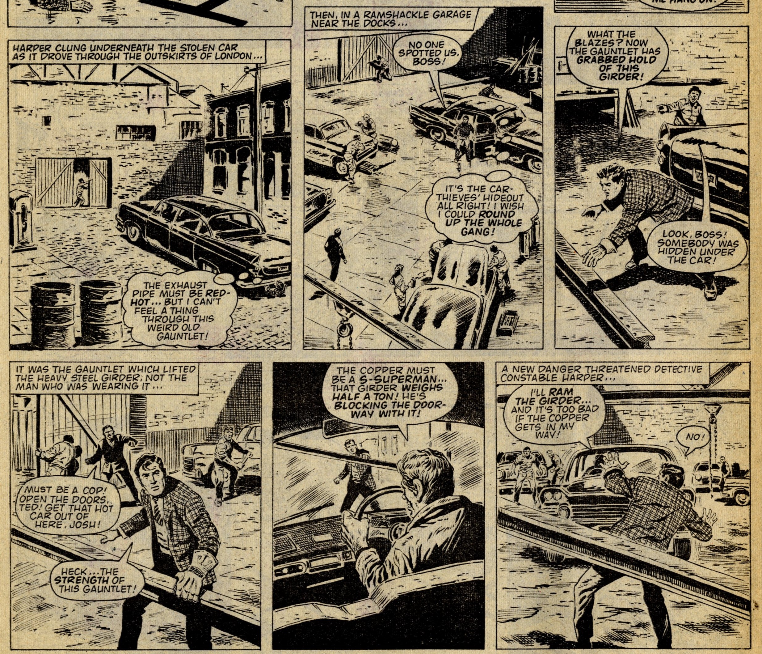 Gauntlet of Fate: Felix Carrion (artist)
