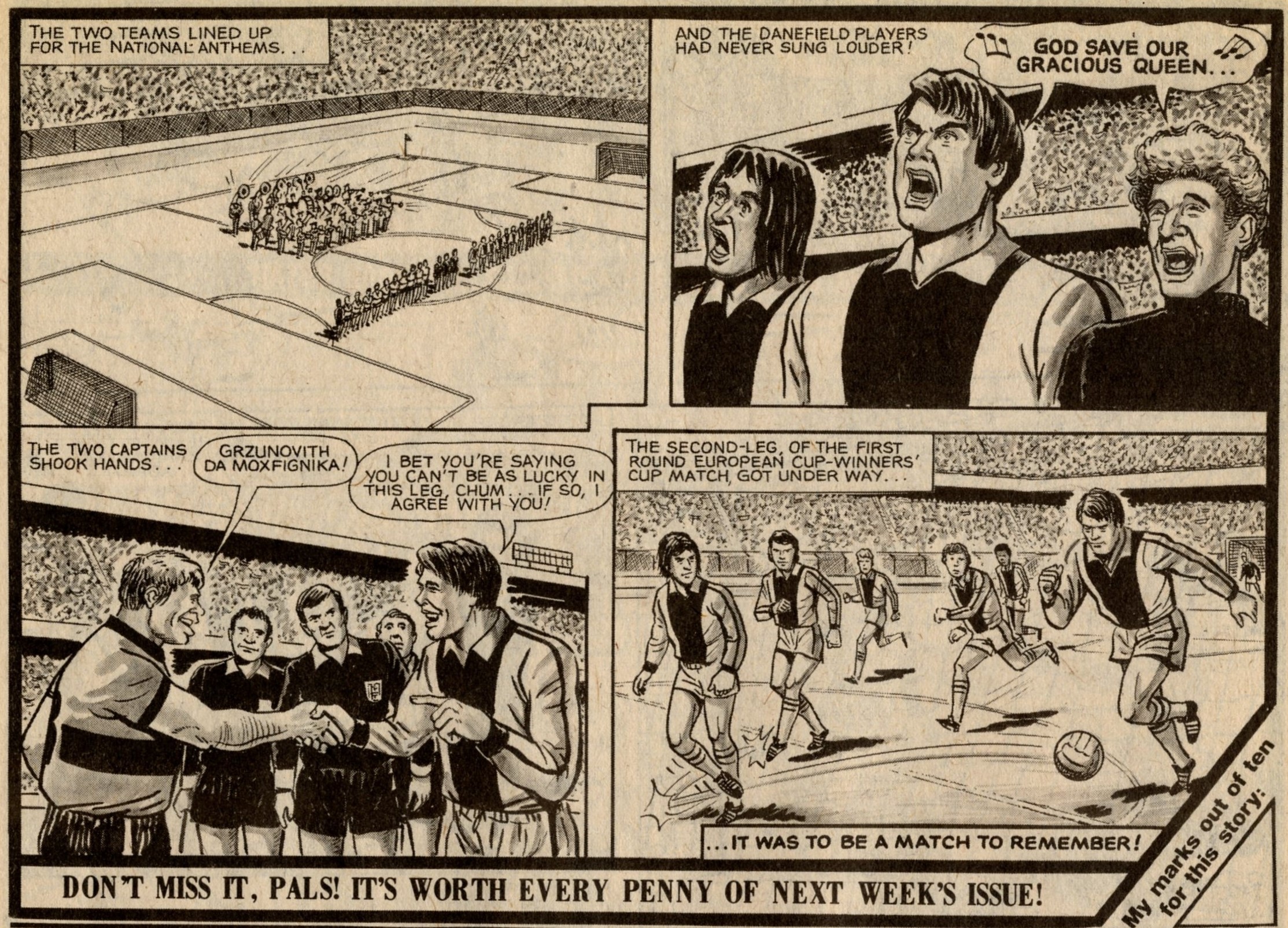 The Hard Man: Barrie Tomlinson (writer), Doug Maxted (artist)