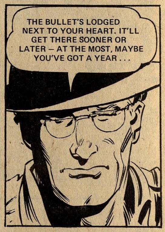 D-Day Dawson: 'Beach Head!': Gerry Finley-Day (writer), Geoff Campion (artist)