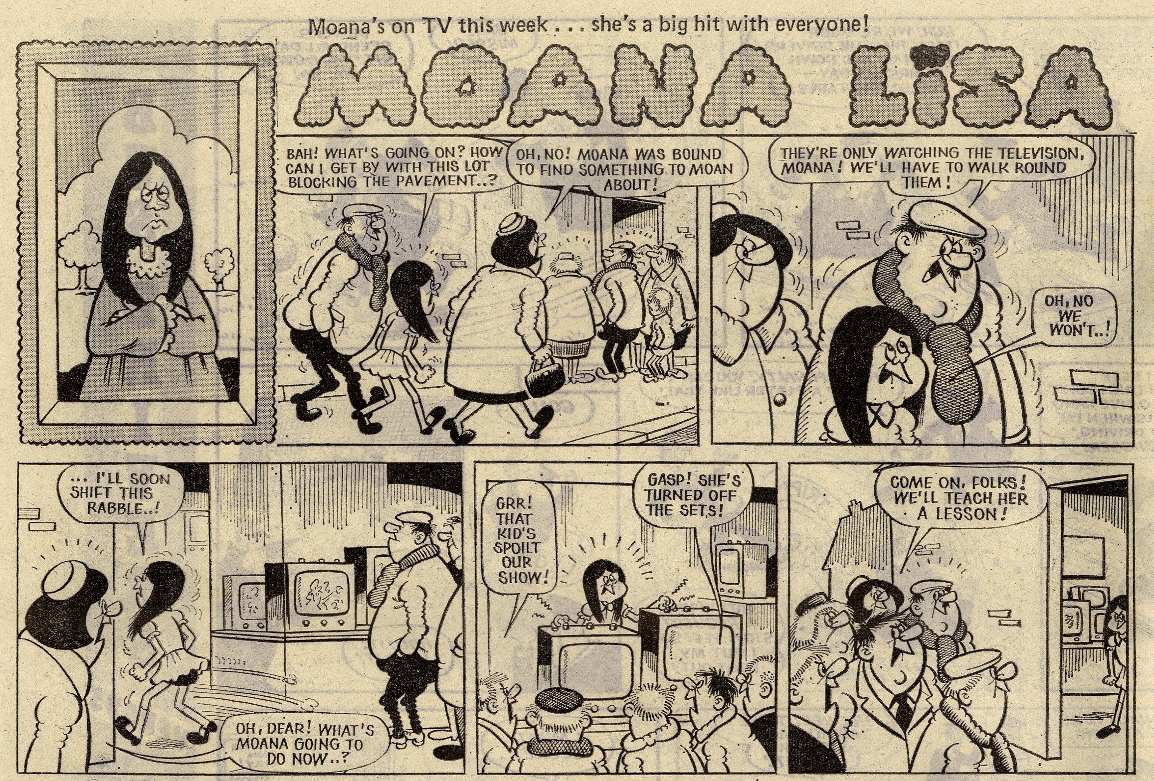 Moana Lisa: Peter Davidson (artist)