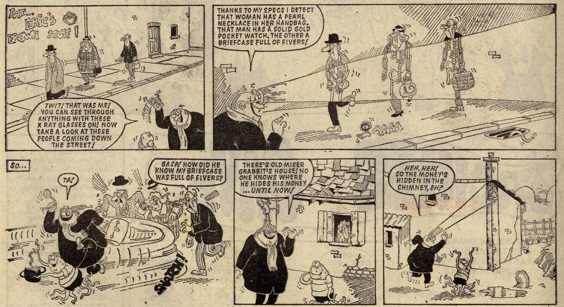 Grimly Feendish: Tom Paterson (artist)