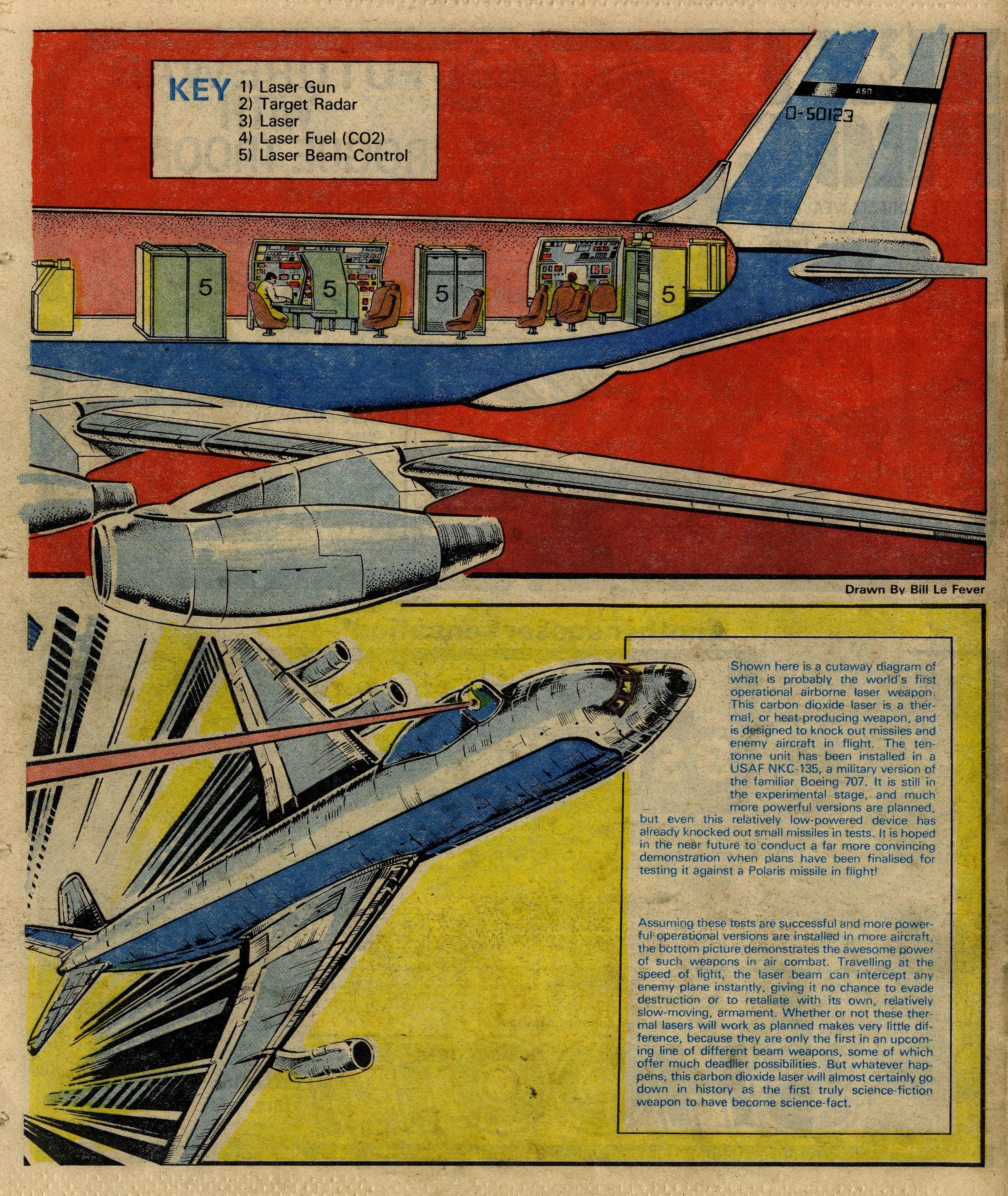 Poster: Bill Le Fever (artist)