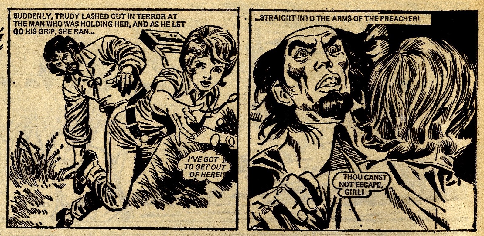 The Secret of Trebaran: Giorgio Cambiotti (artist)