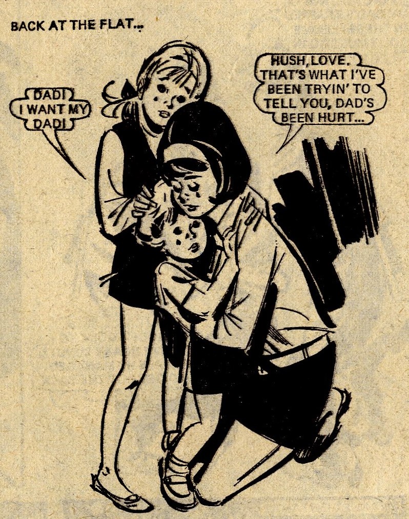 ‘Our Janie’: Colin Merrett (artist)