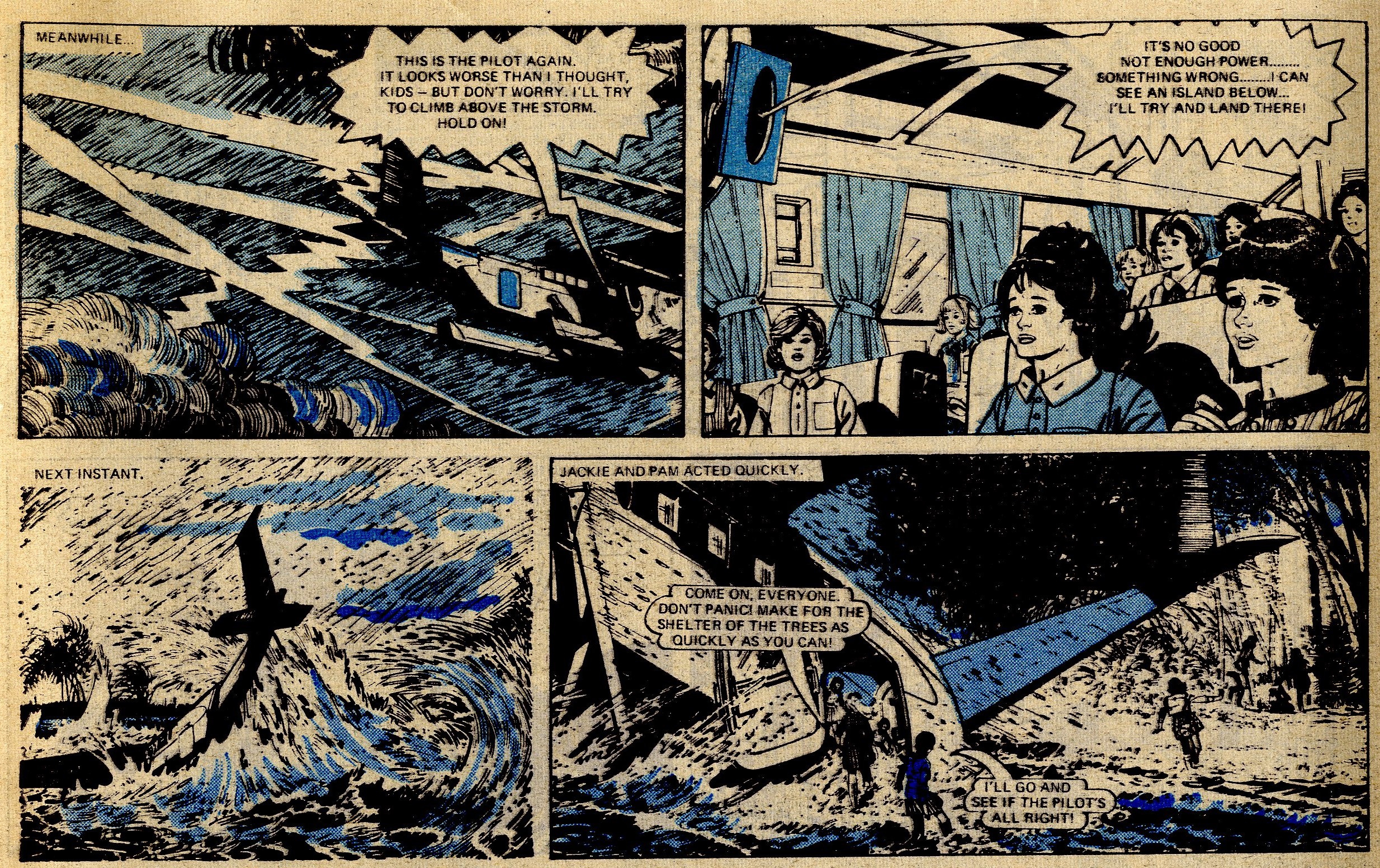 Castaways on Voodoo Island: Ken Houghton (artist)