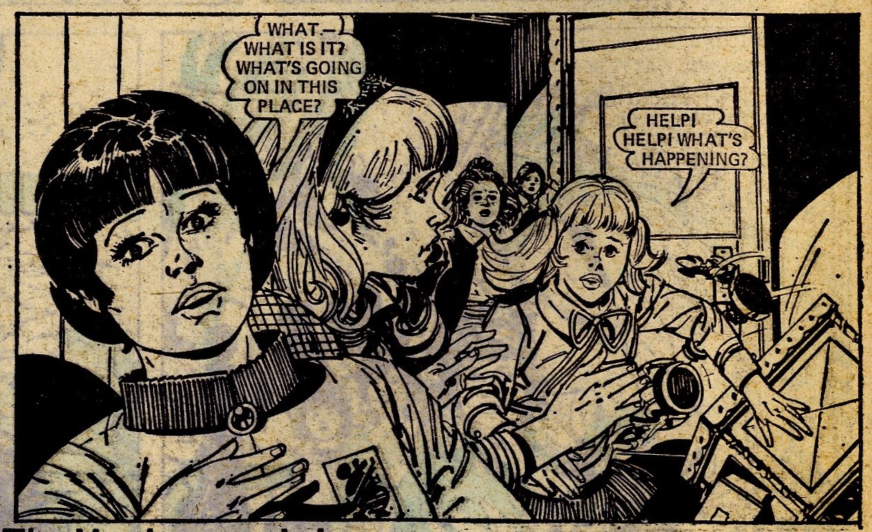 Castaways on Voodoo Island: Ken Houghton (artist)