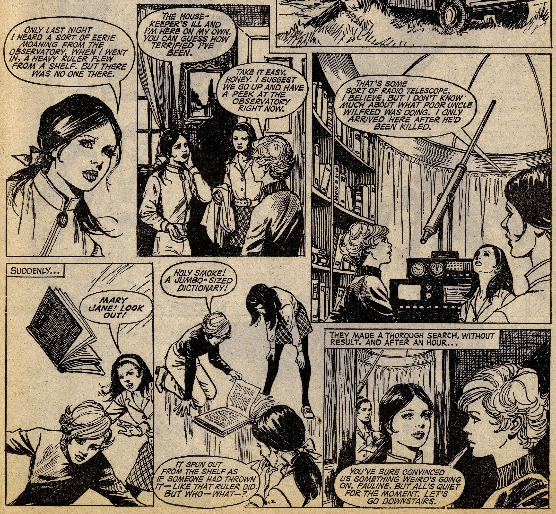The Ghost Hunters: Shirley Bellwood (artist)