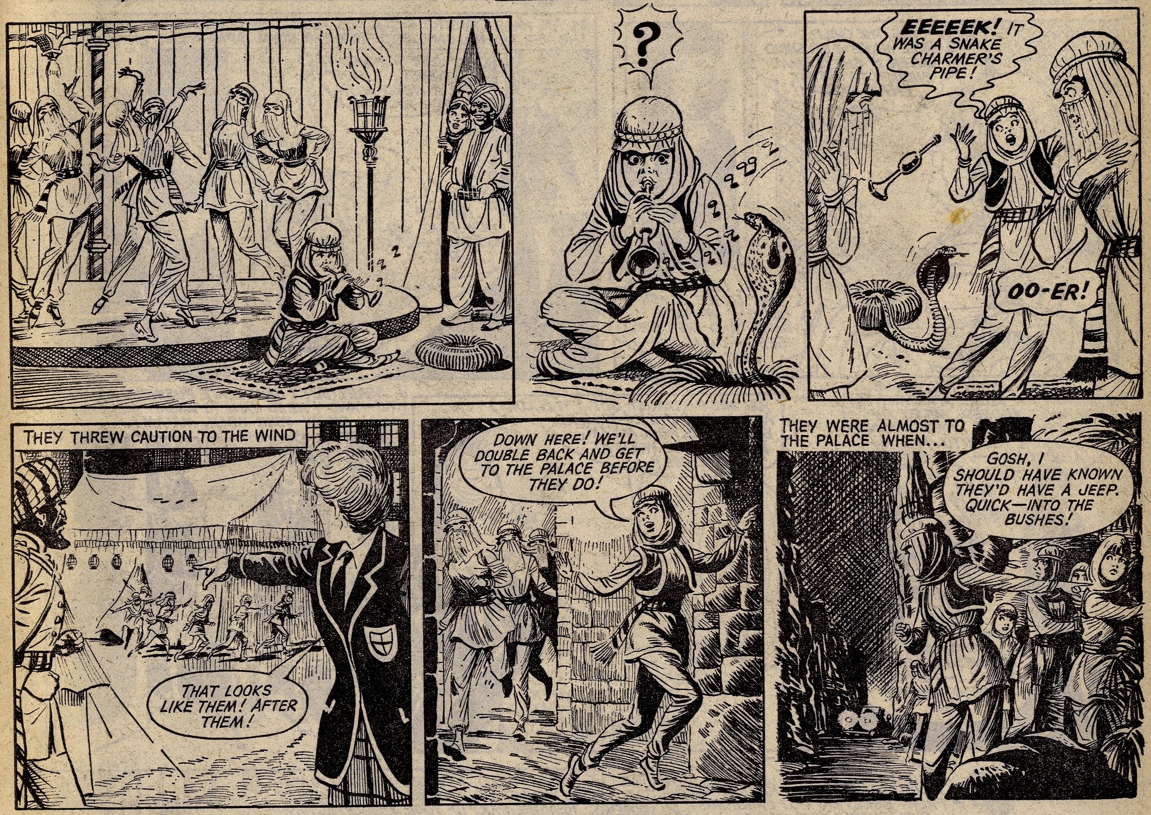 Sara’s Kingdom: Bill Mainwaring (artist)