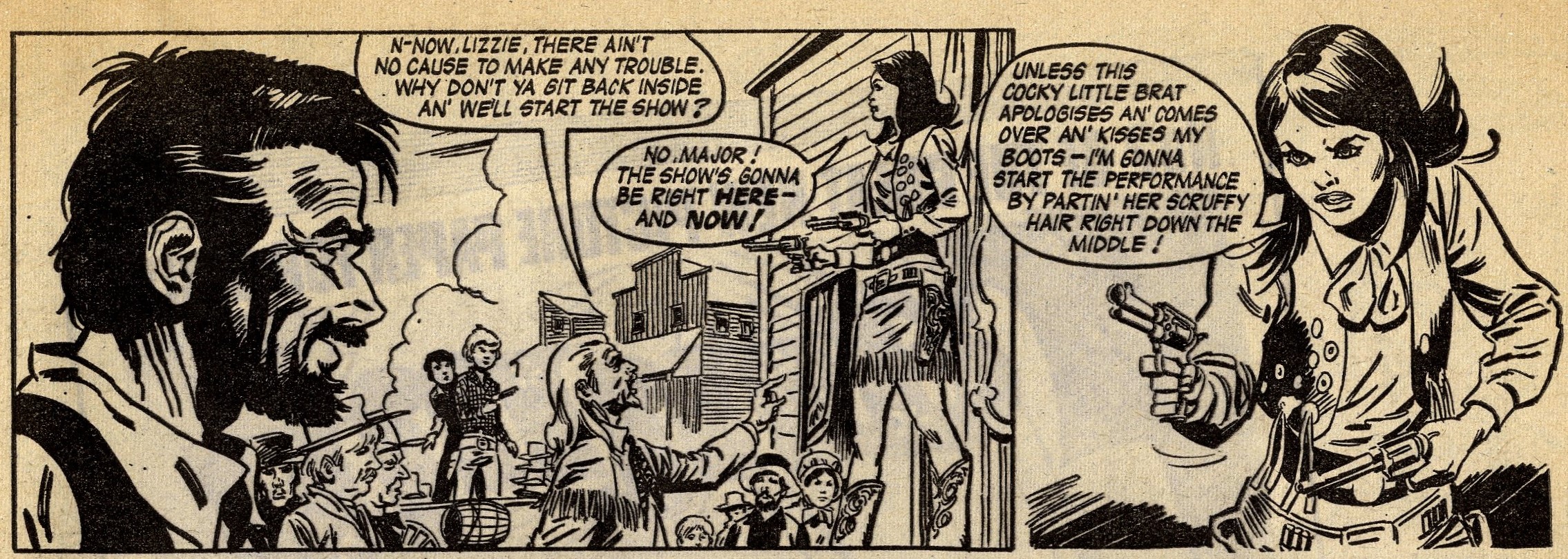 Broken-hearted Rebel: Philip Douglas (writer), Rodrigo Comos (artist)