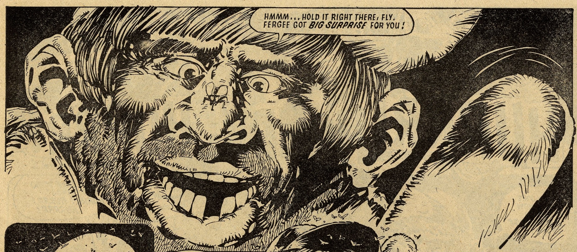 Judge Dredd: ‘The Day the Law Died’: John Wagner (writer), Mike McMahon (artist)