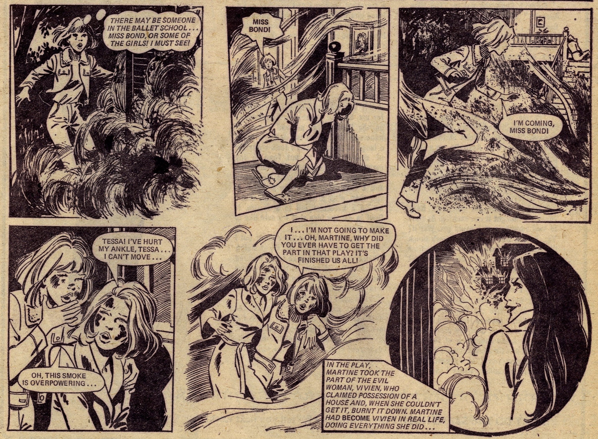 The Mystery of Martine: Trini Tinturé (artist)