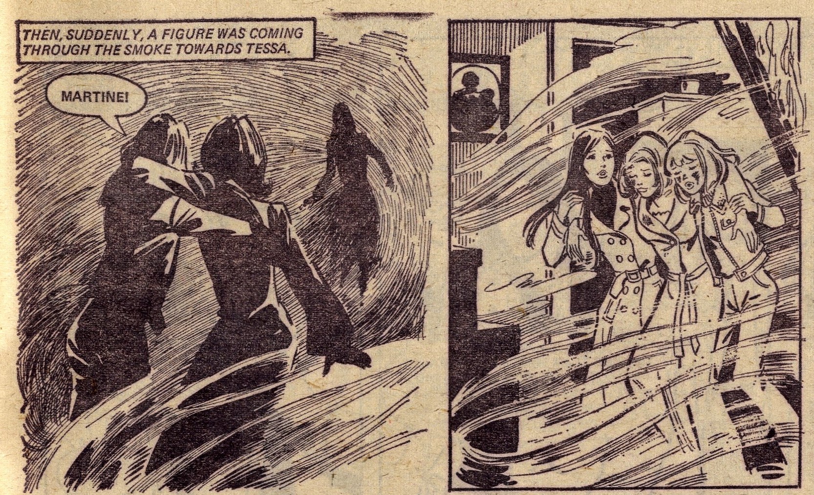 The Mystery of Martine: Trini Tinturé (artist)