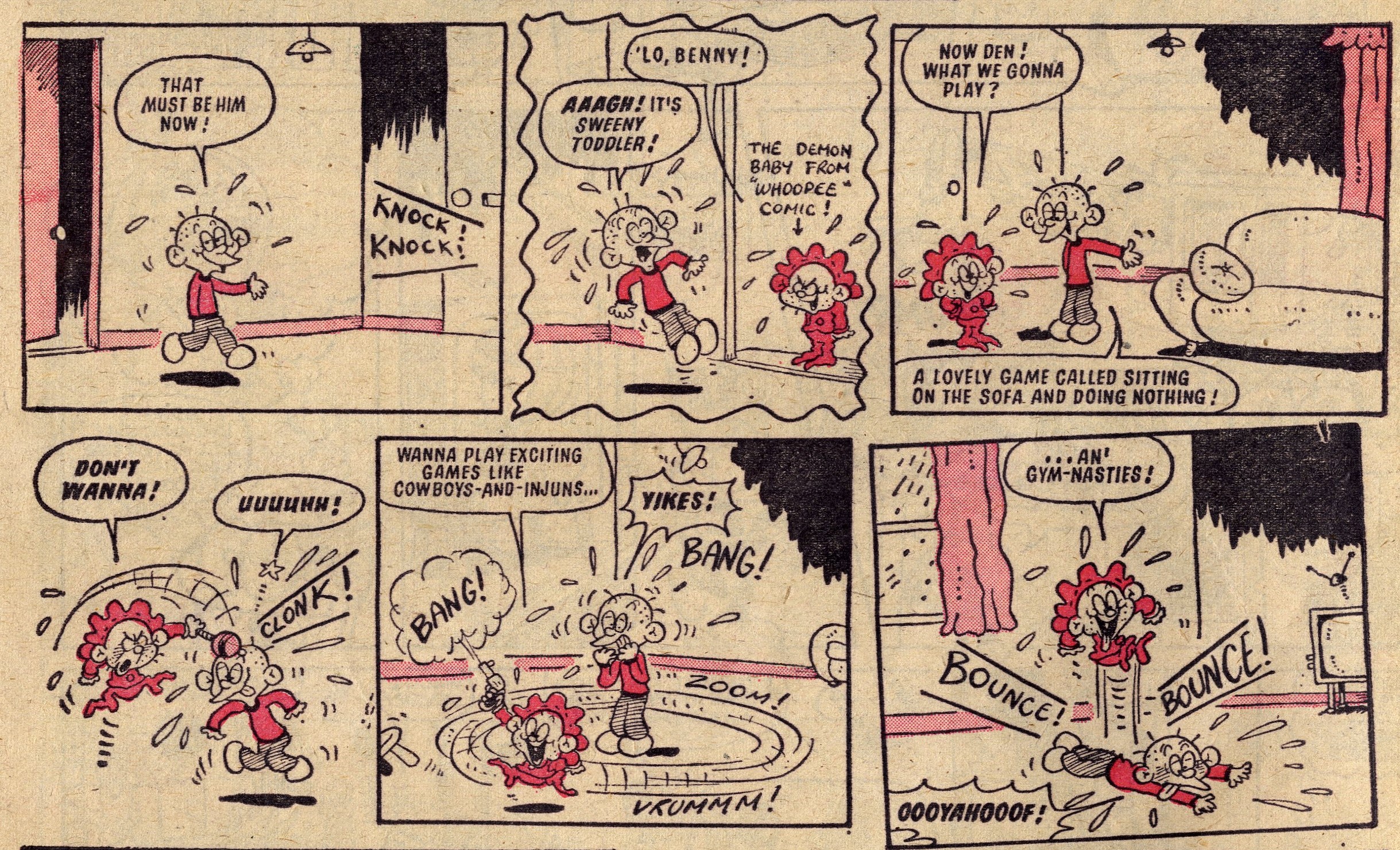 Lazy Bones: Colin Whittock (artist)