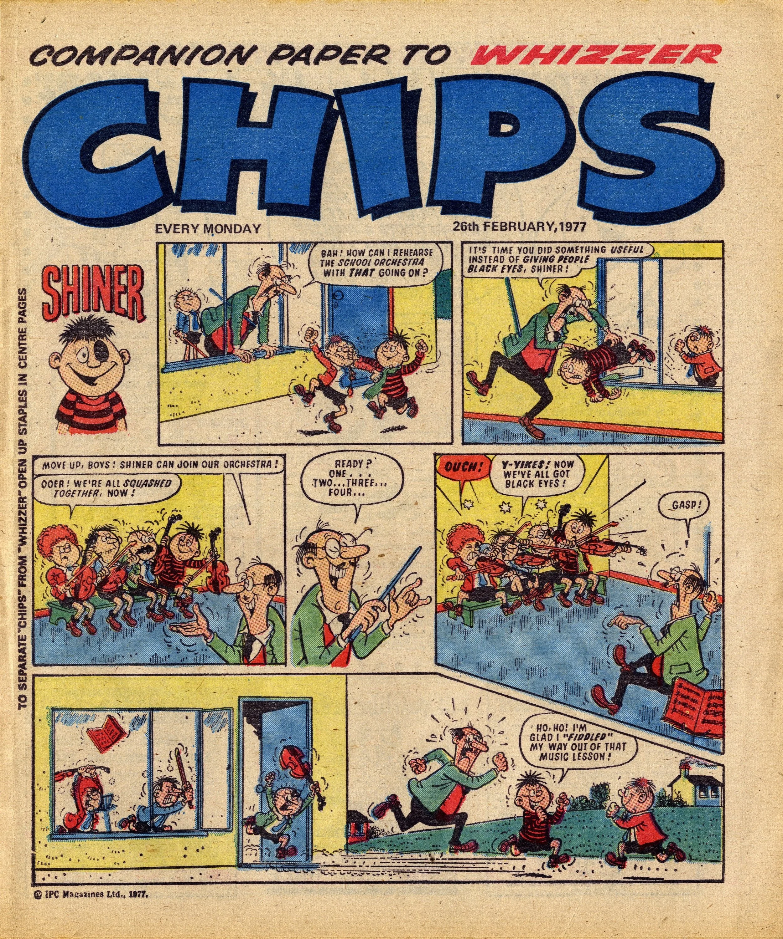 Shiner: Mike Lacey (artist)