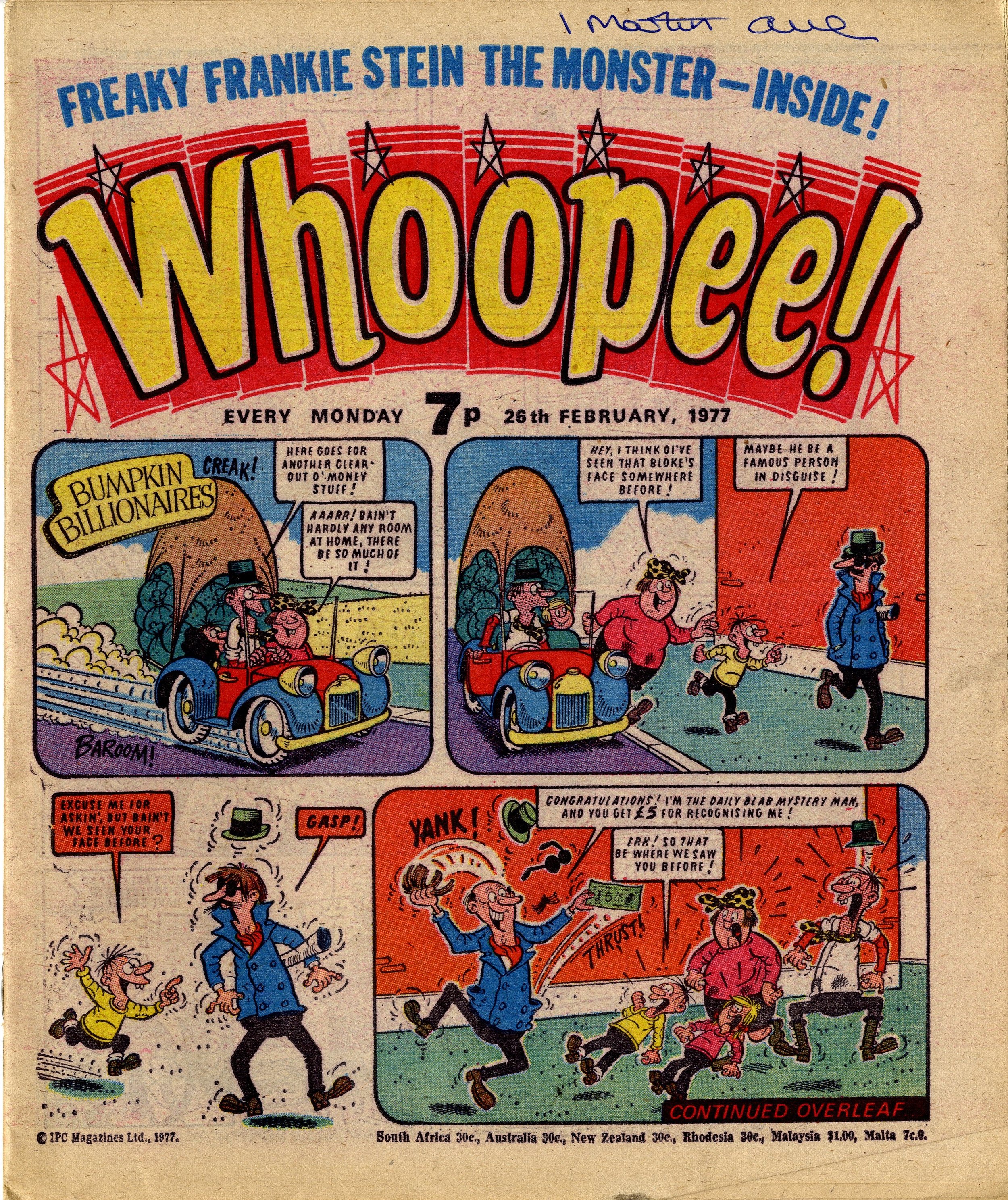 Bumpkin Billionaires: Mike Lacey (artist)