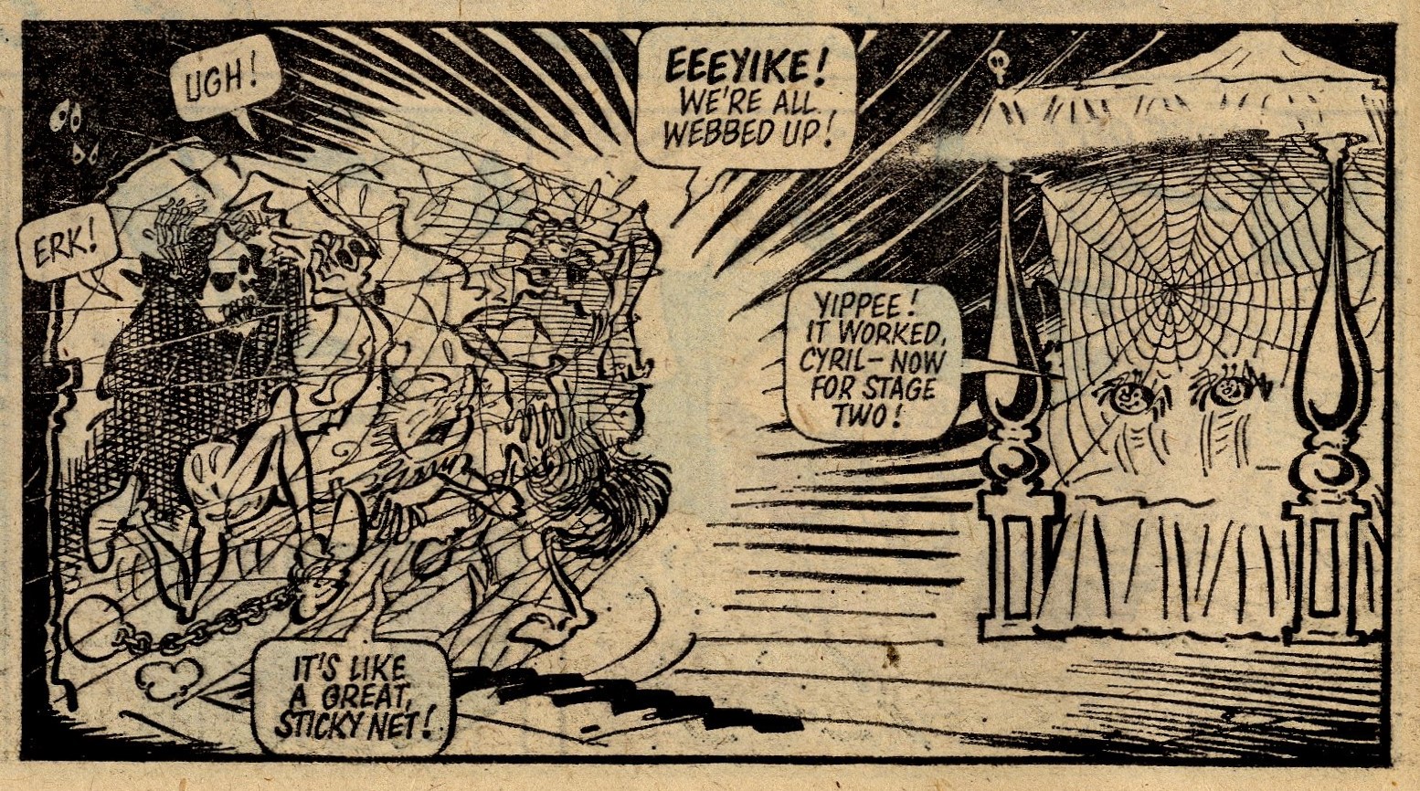 Scream Inn: Brian Walker (artist)