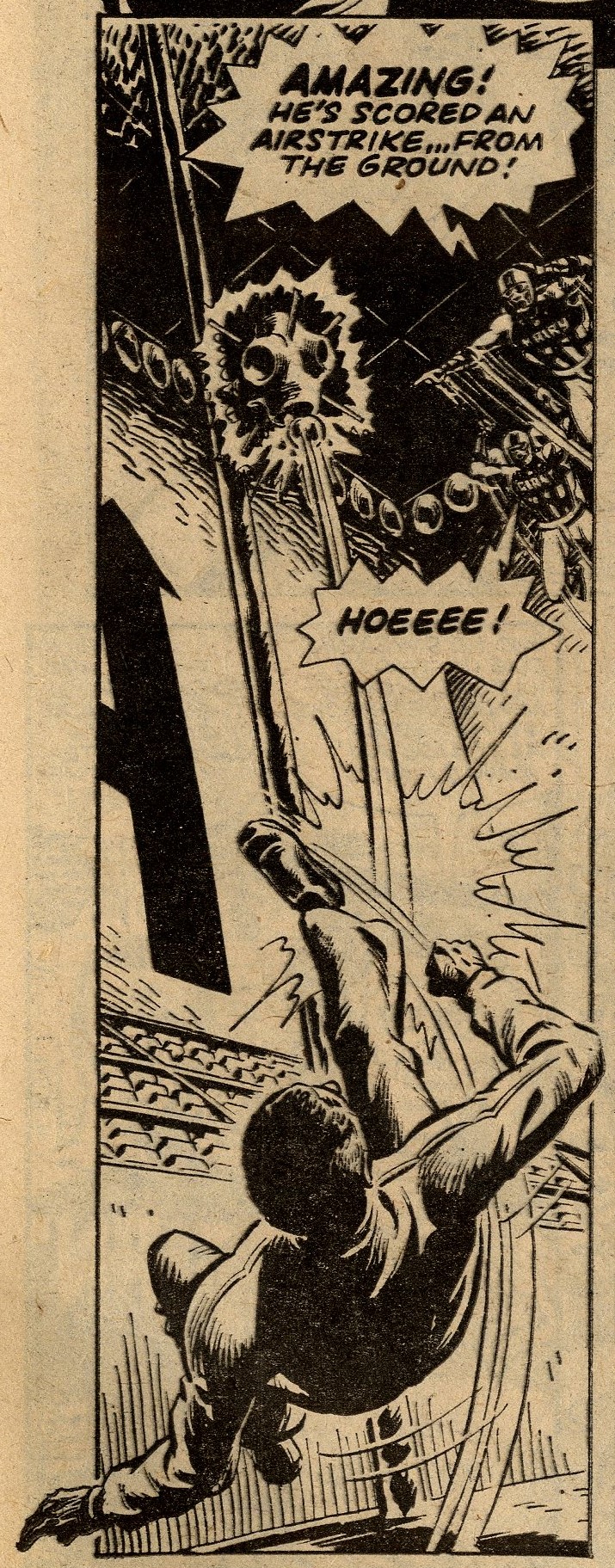 Harlem Heroes: Tom Tully (writer), Dave Gibbons (artist)