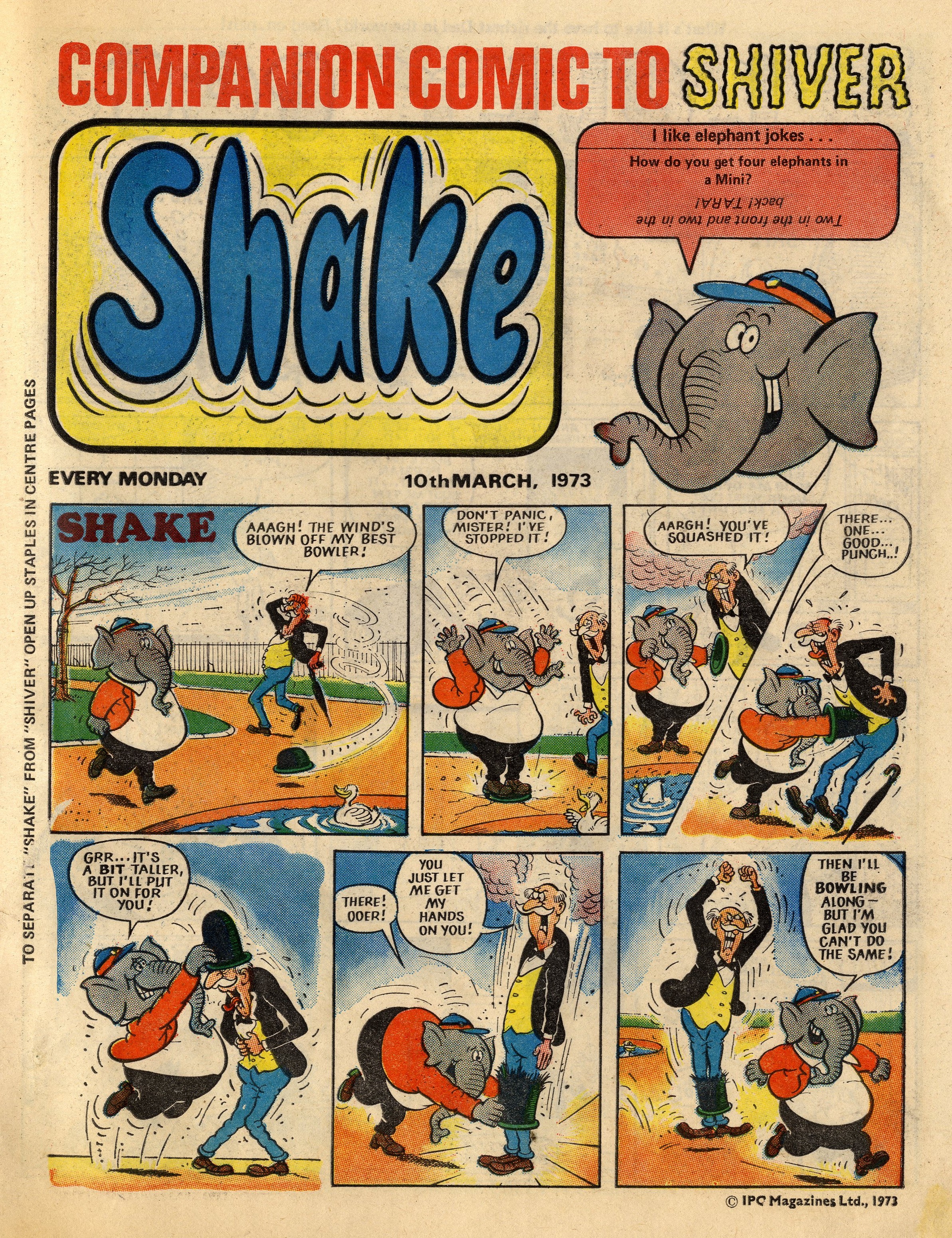 Shake: Mike Lacey (artist)