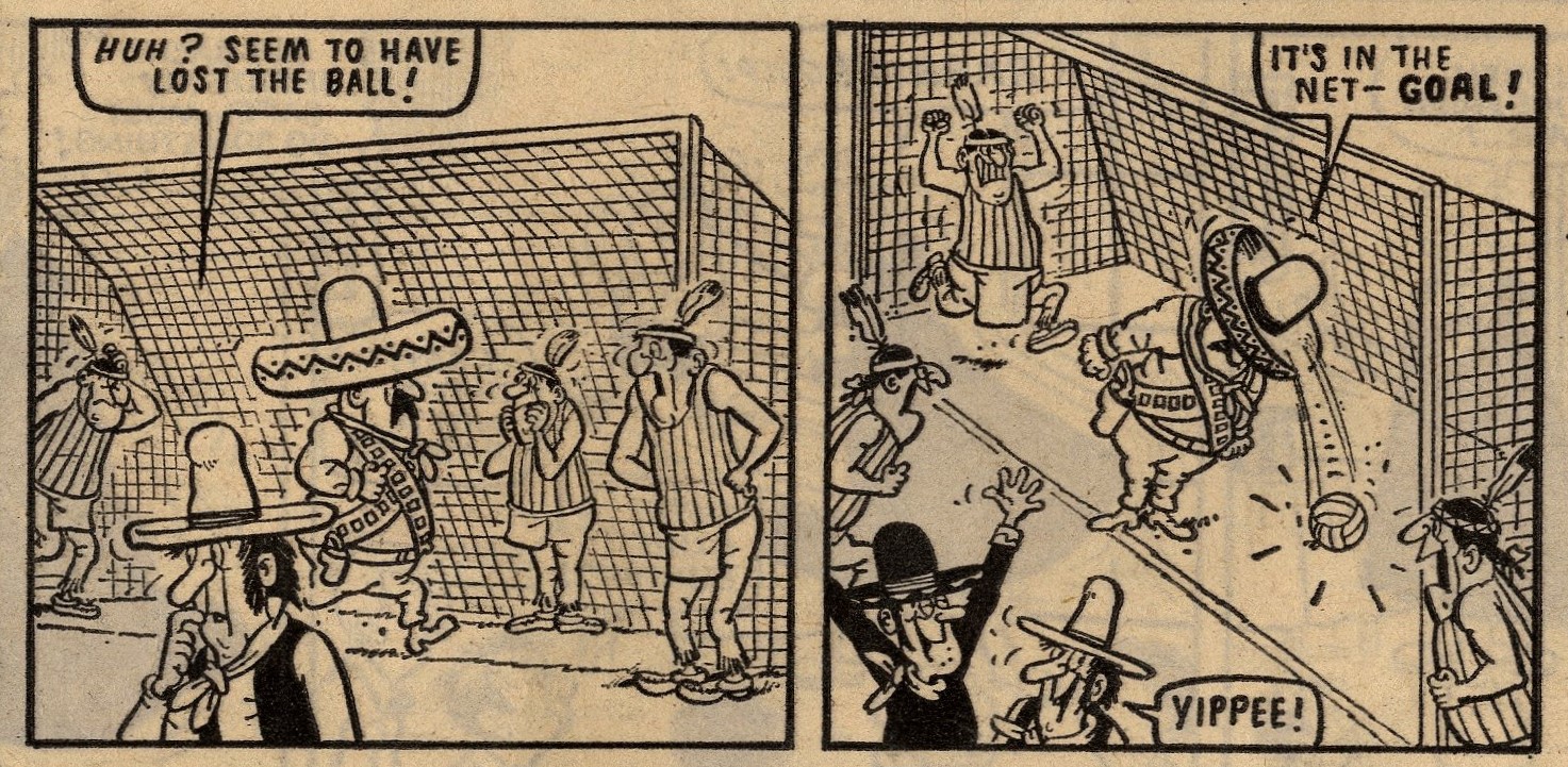 Match of the Week: Mike Lacey (artist)