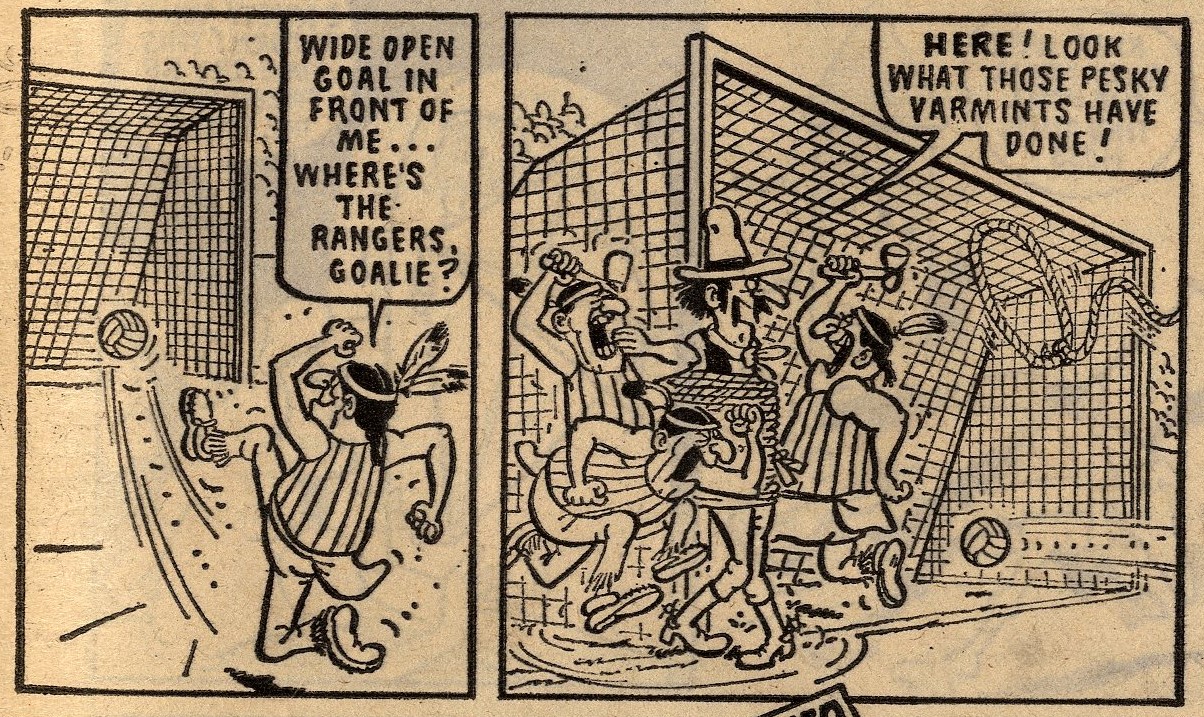 Match of the Week: Mike Lacey (artist)