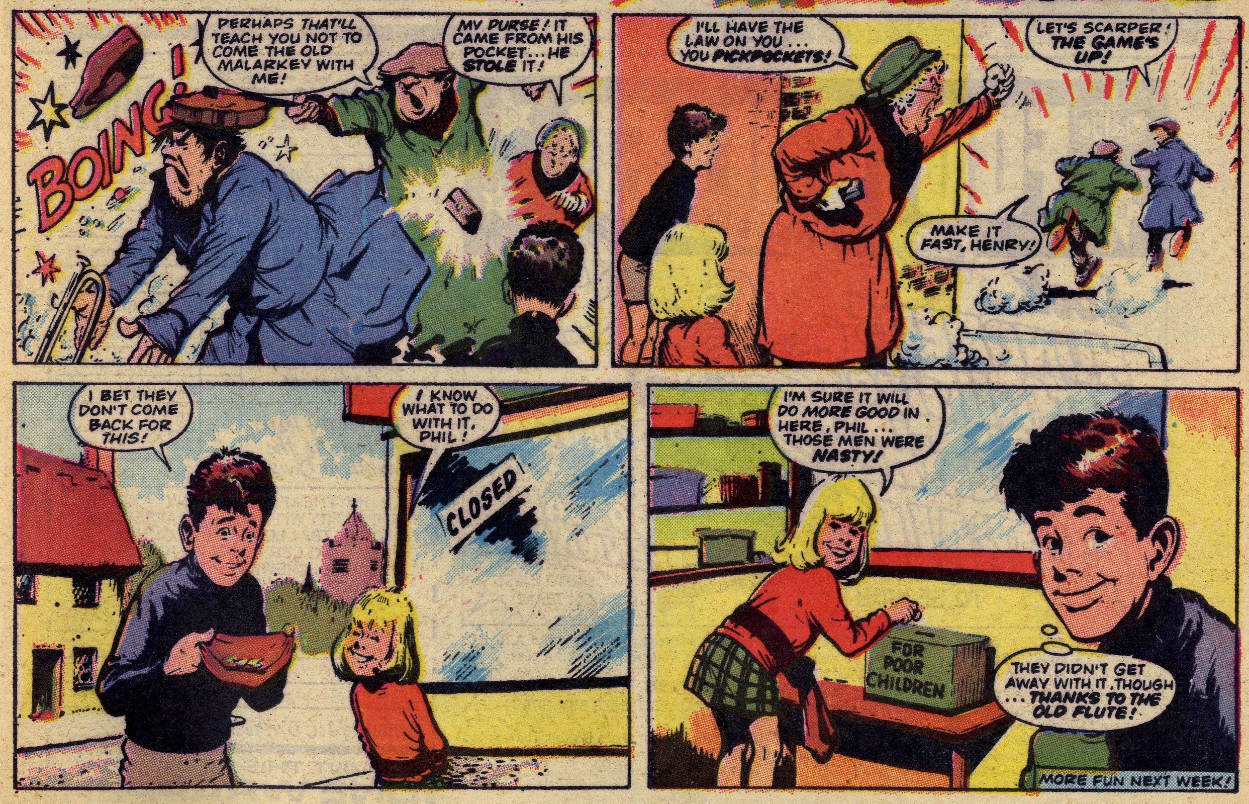 Phil the Fluter: Tom Kerr (artist)