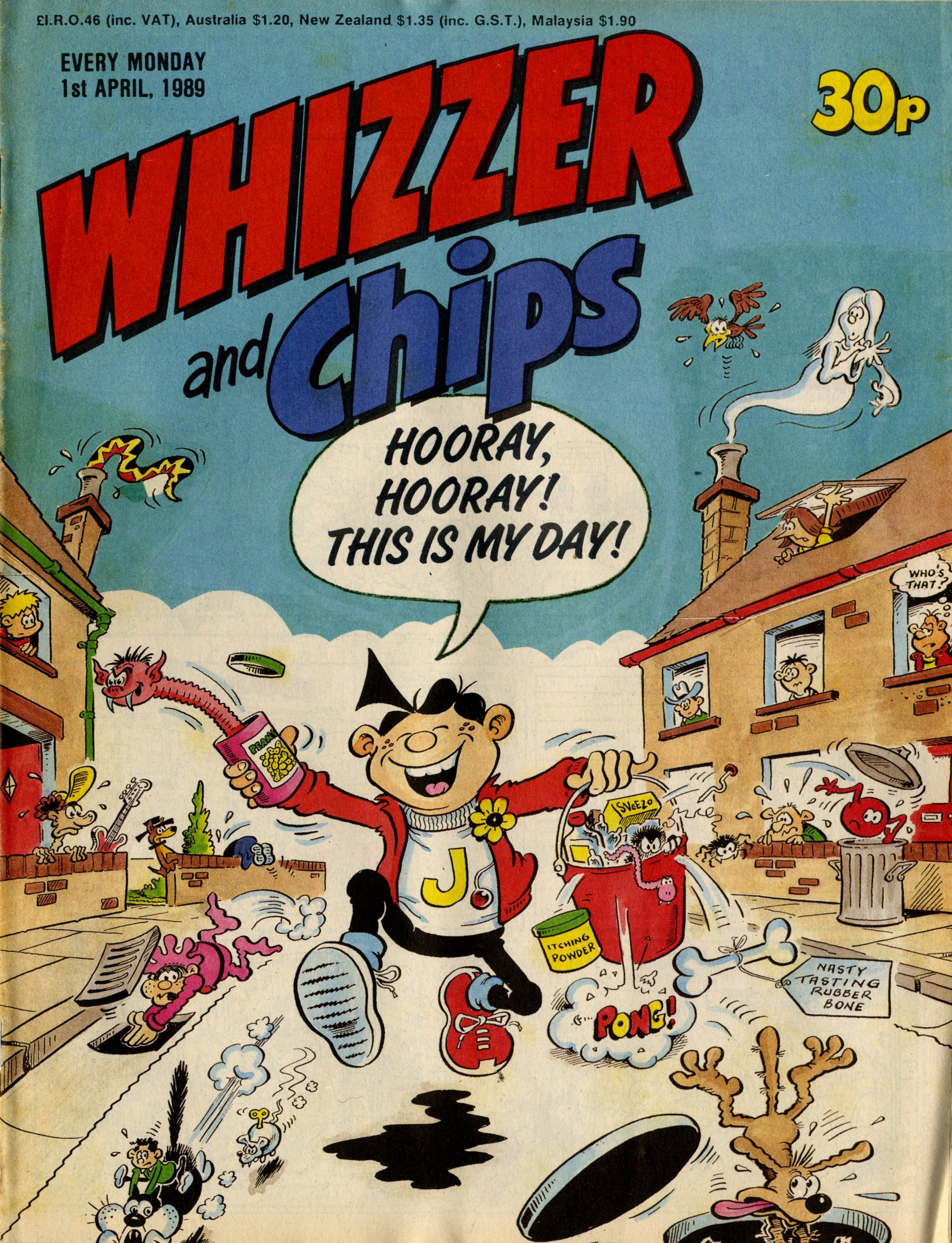 Cover artwork: Sid Burgon