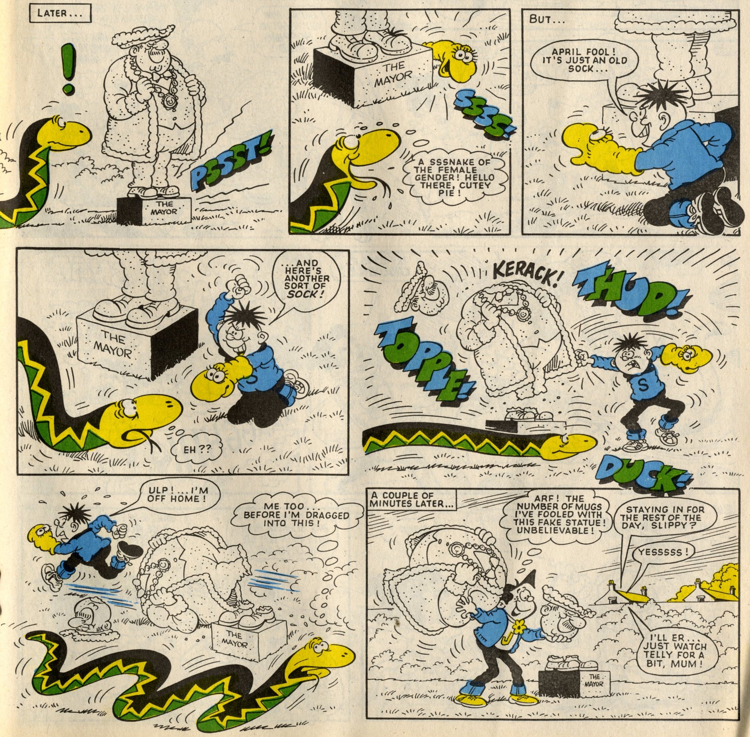 Sid vs Shiner: Mike Lacey (artist)