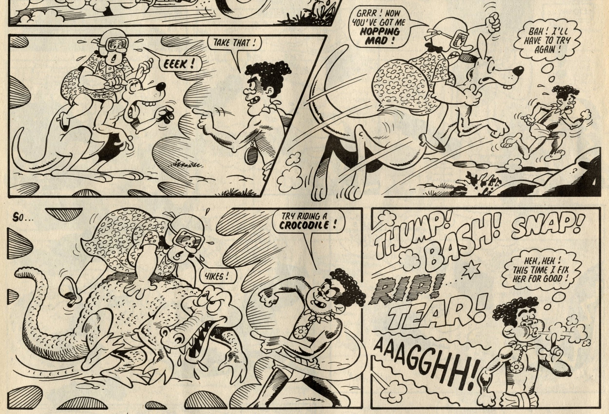 The Ossies: Trevor Metcalfe (artist)