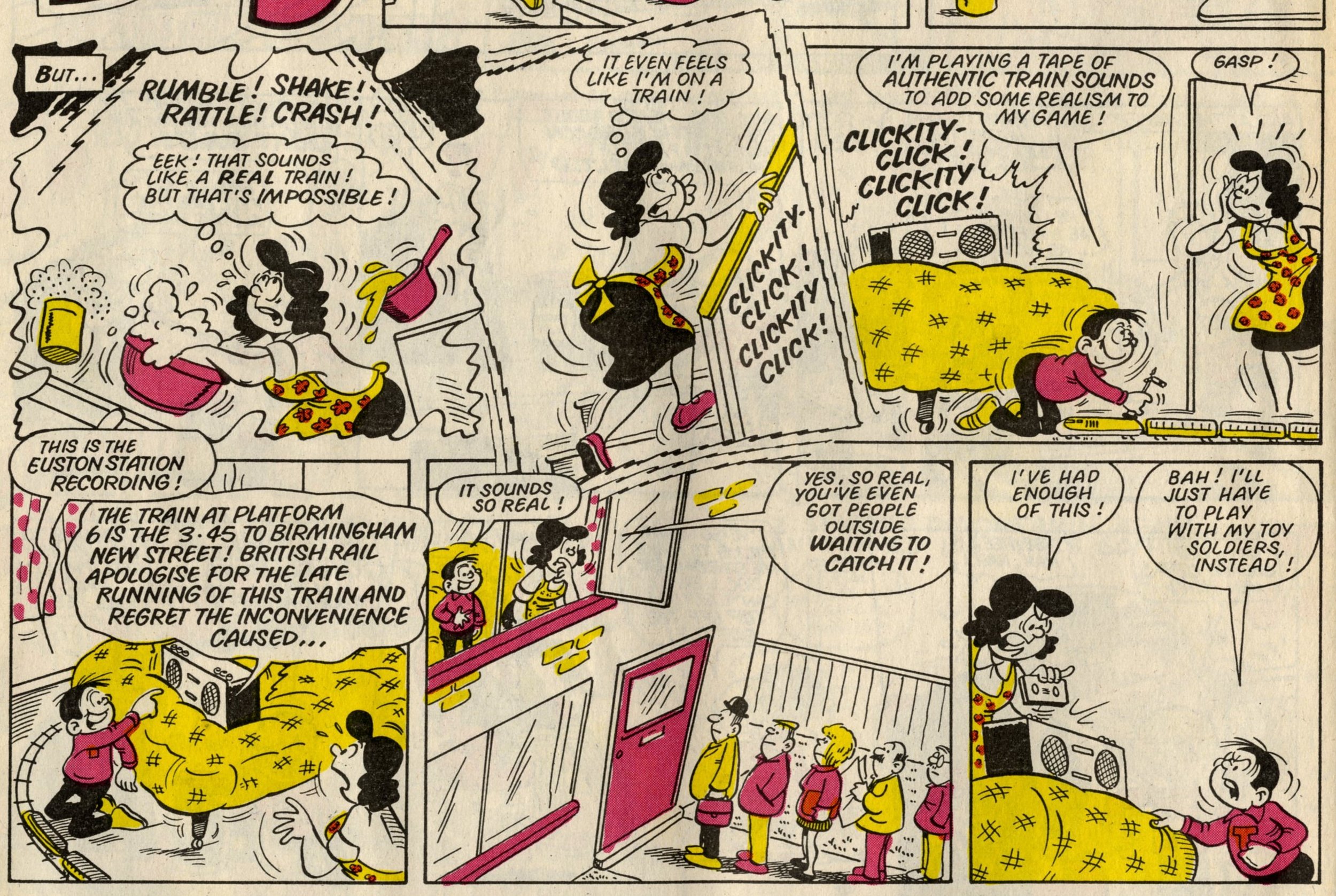 Toy Boy: Terry Bave (artist)