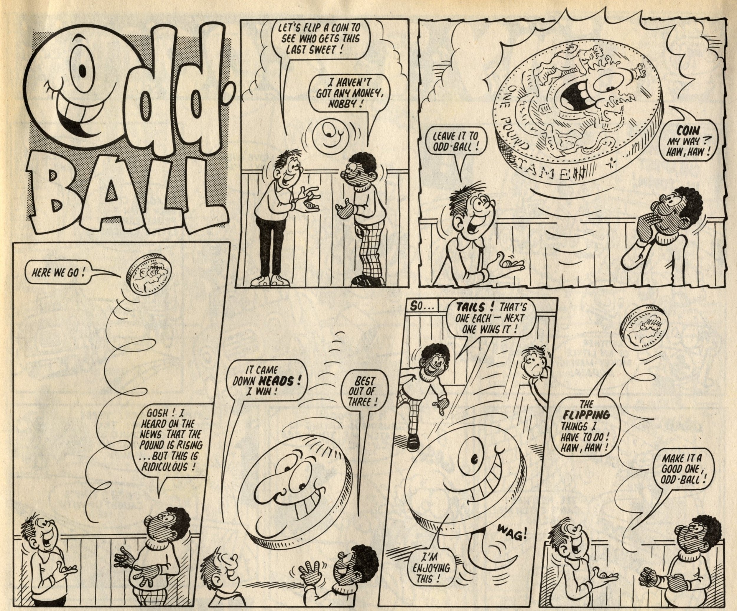 Odd Ball: Terry Bave (artist)